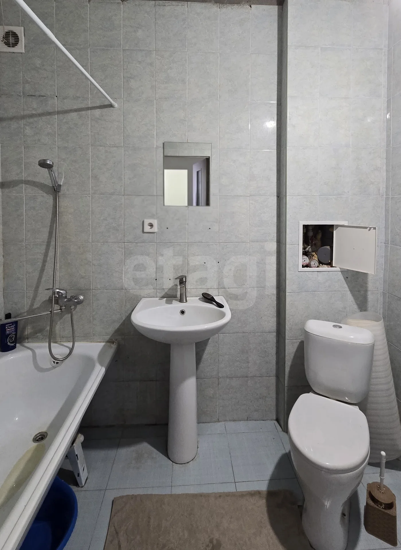 1-к квартира, 37.2м² (улица 1 Мая, 428) - миниатюра 9