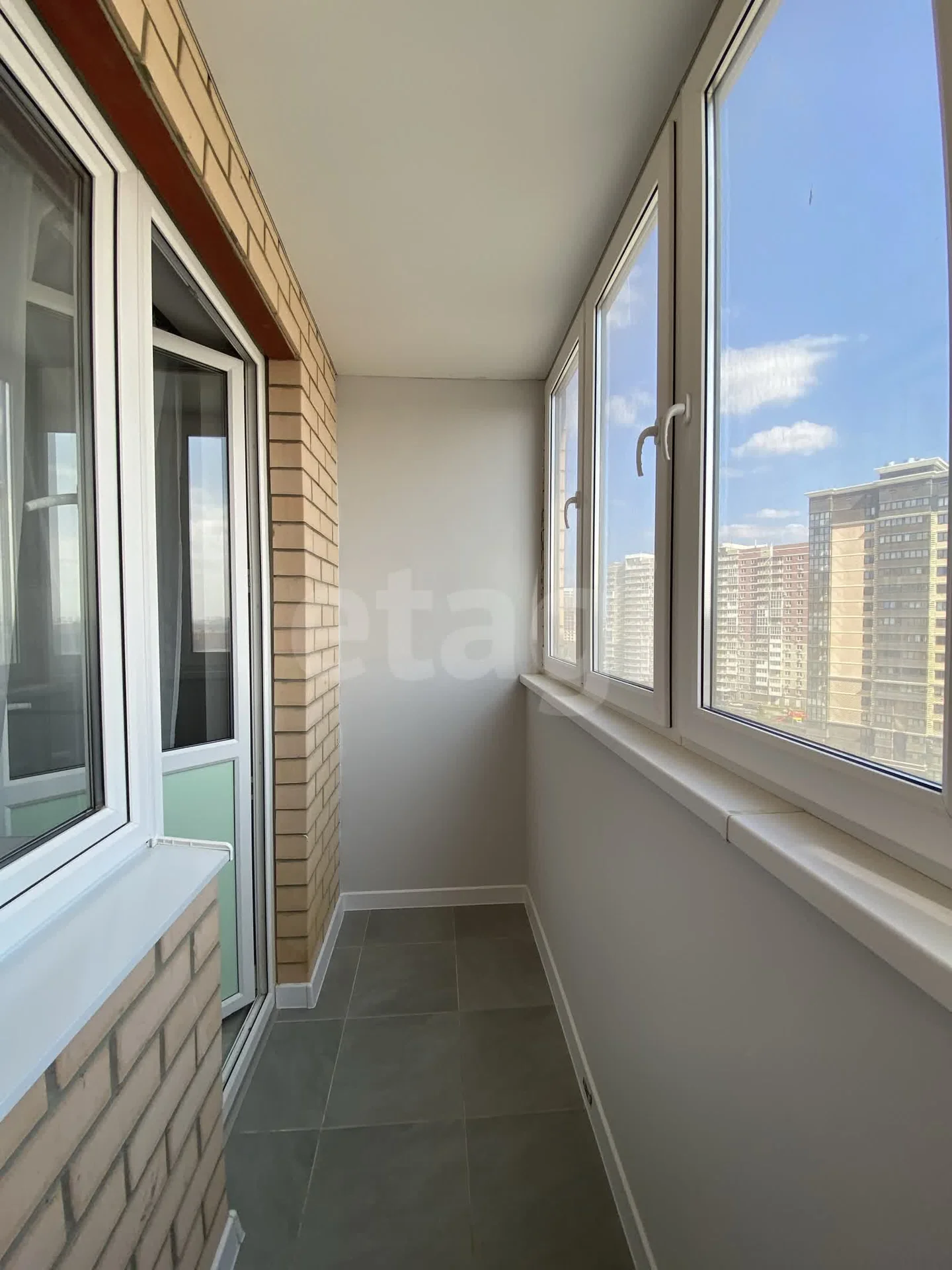 1-к квартира, 37м² (улица Константина Гондаря, 98) - миниатюра 10