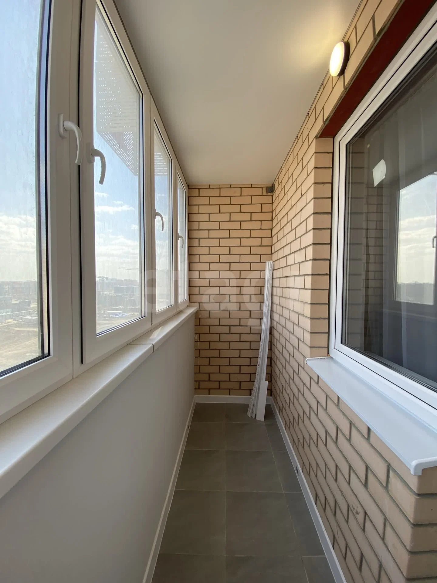 1-к квартира, 37м² (улица Константина Гондаря, 98) - миниатюра 11