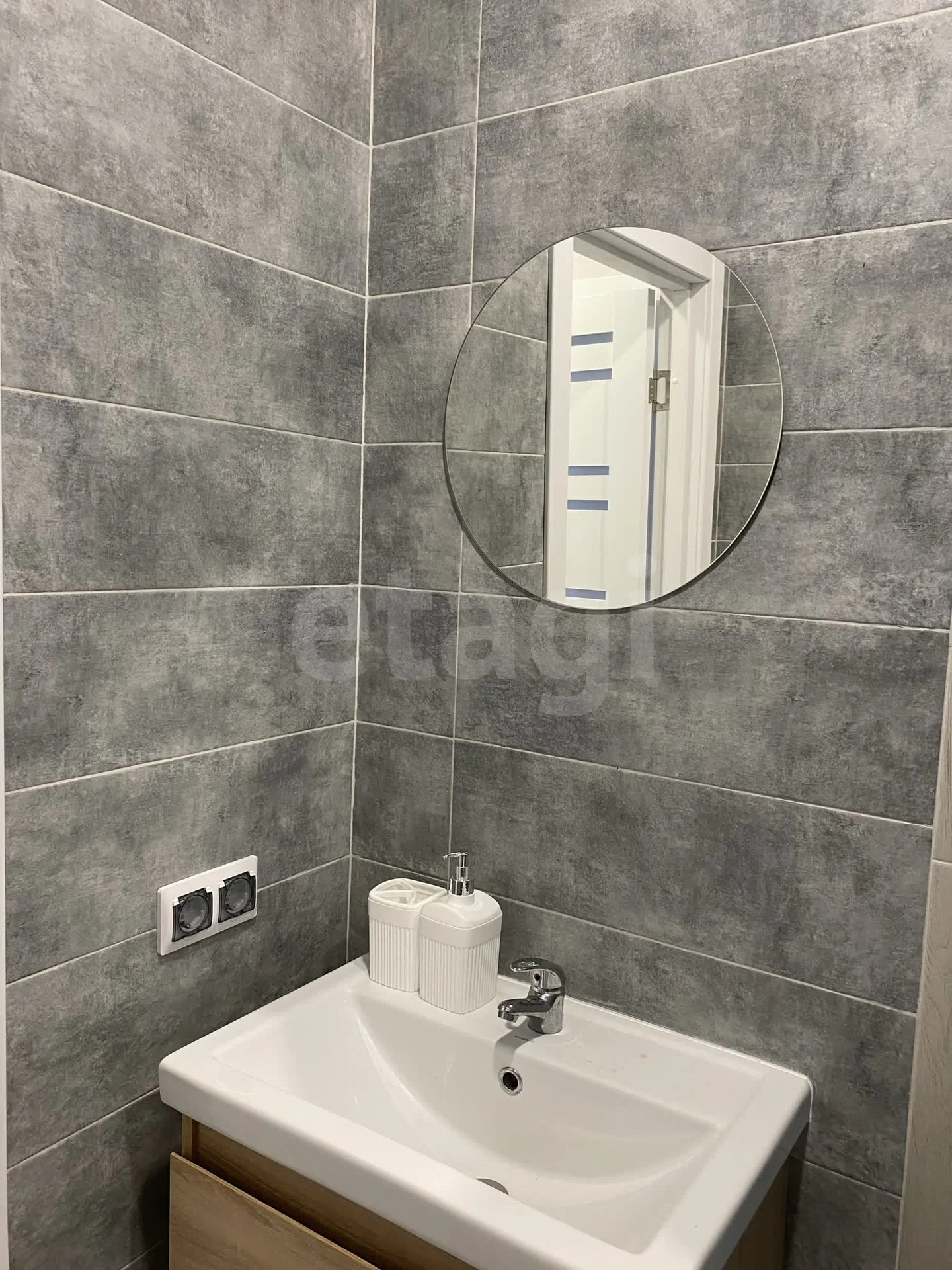 1-к квартира, 37м² (улица Константина Гондаря, 98) - миниатюра 13