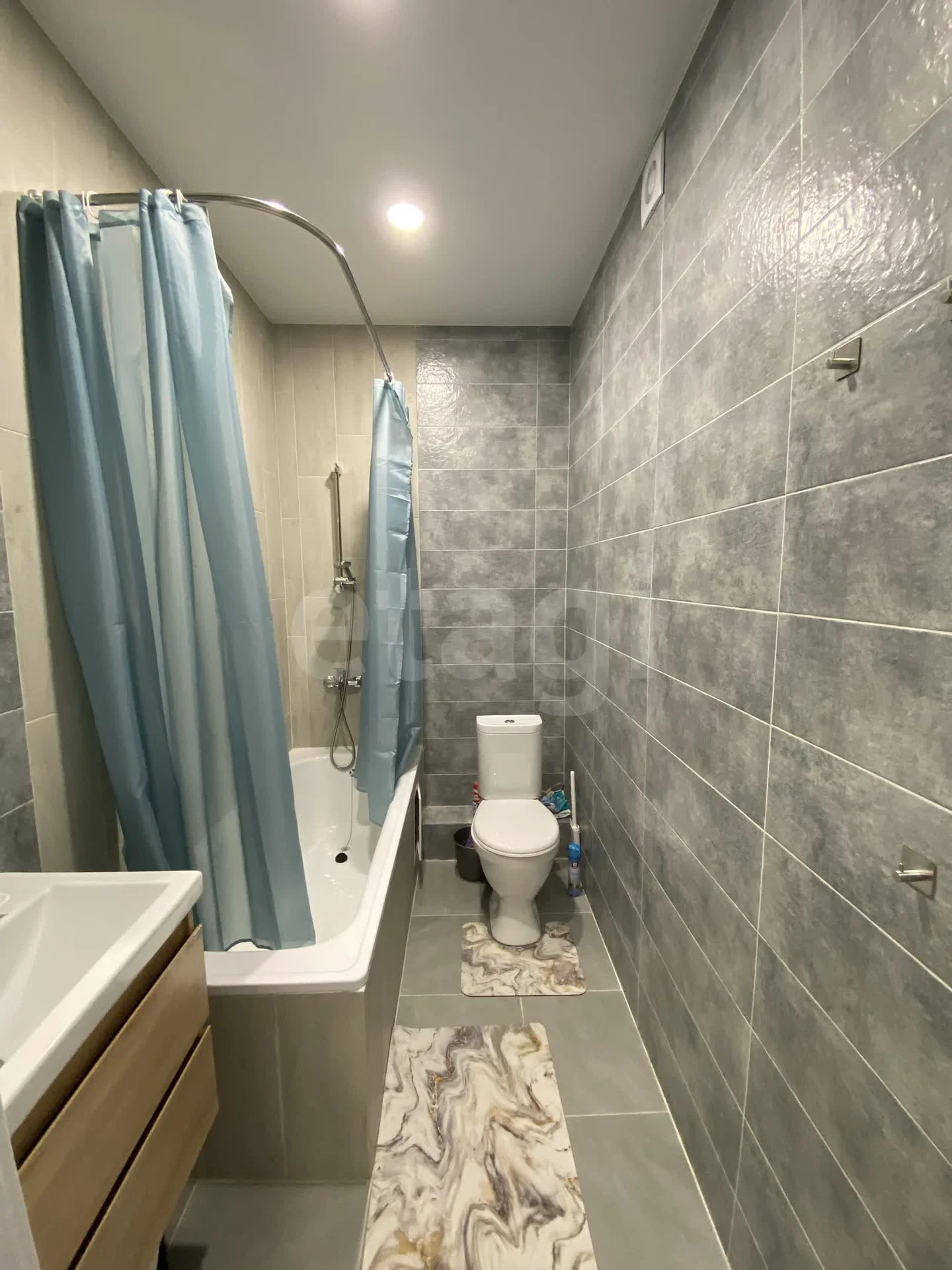 1-к квартира, 37м² (улица Константина Гондаря, 98) - миниатюра 14