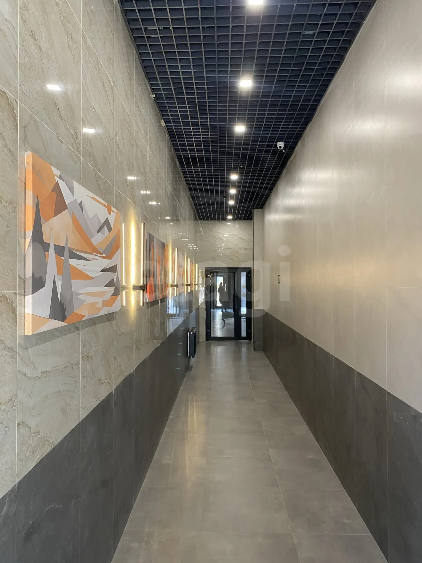 1-к квартира, 37м² (улица Константина Гондаря, 98) - миниатюра 15