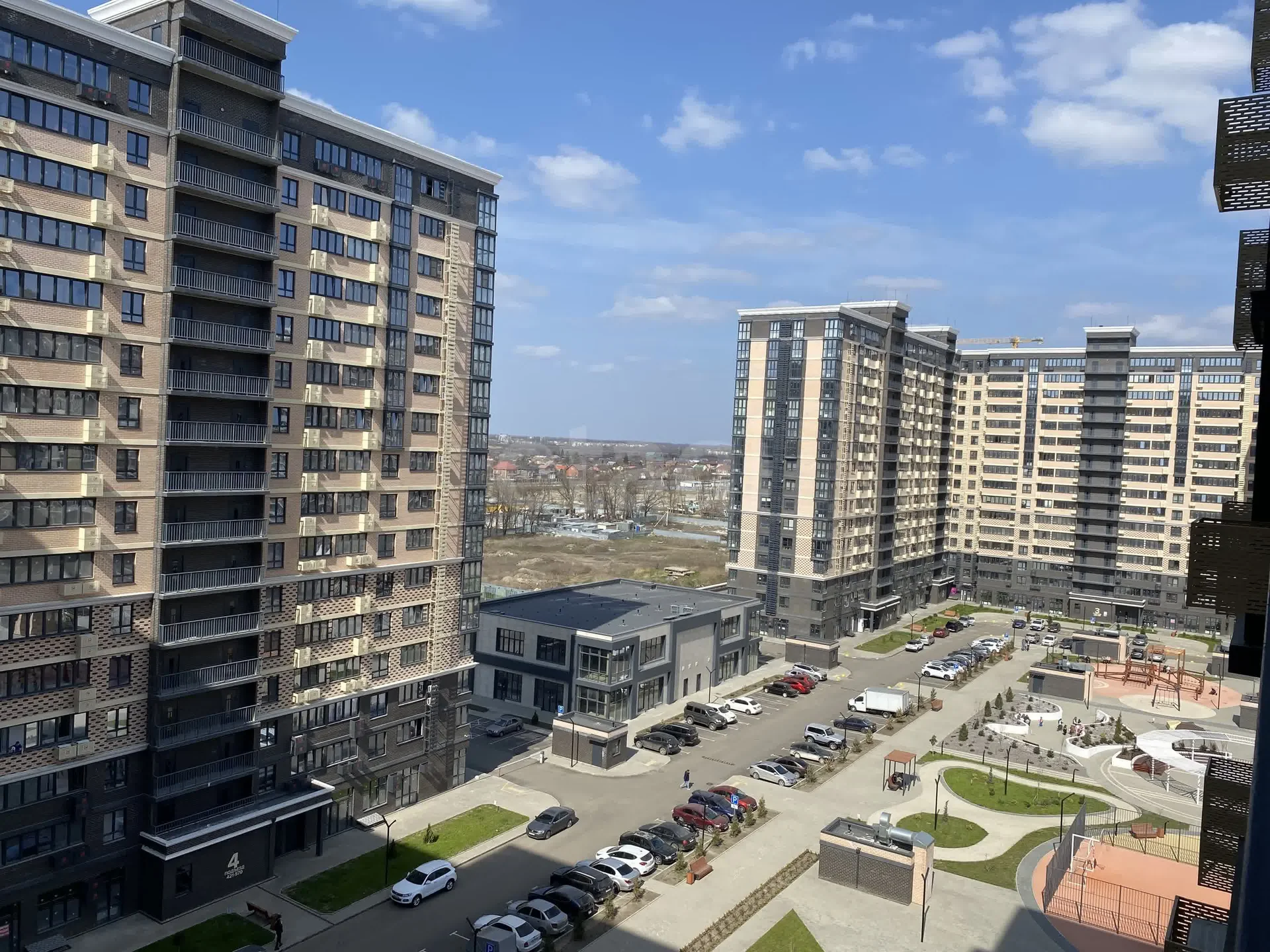 1-к квартира, 37м² (улица Константина Гондаря, 98) - миниатюра 18