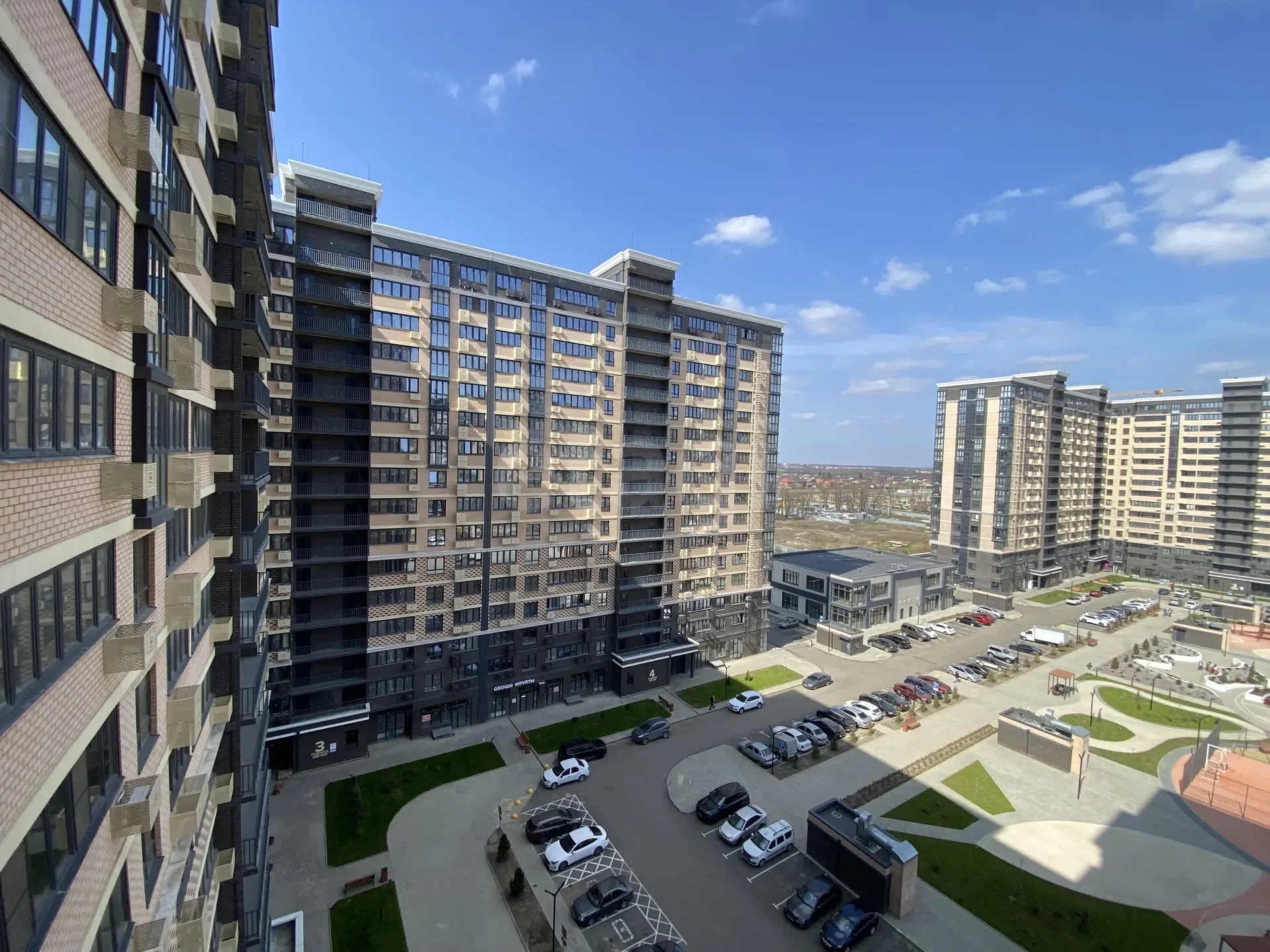 1-к квартира, 37м² (улица Константина Гондаря, 98) - миниатюра 19
