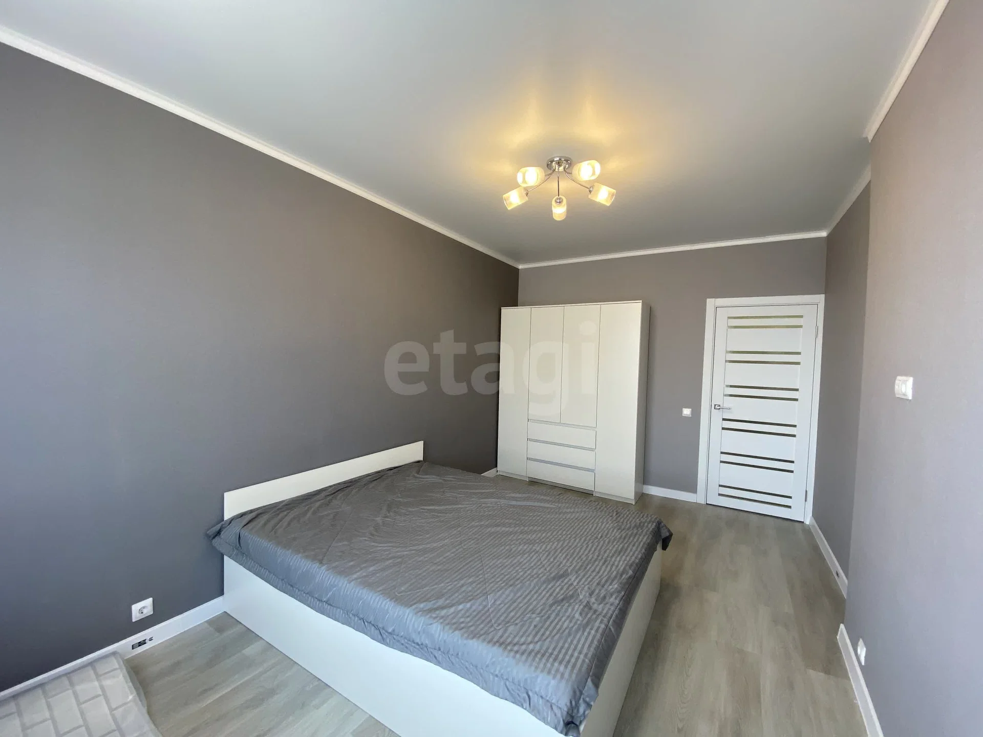 1-к квартира, 37м² (улица Константина Гондаря, 98) - миниатюра 2