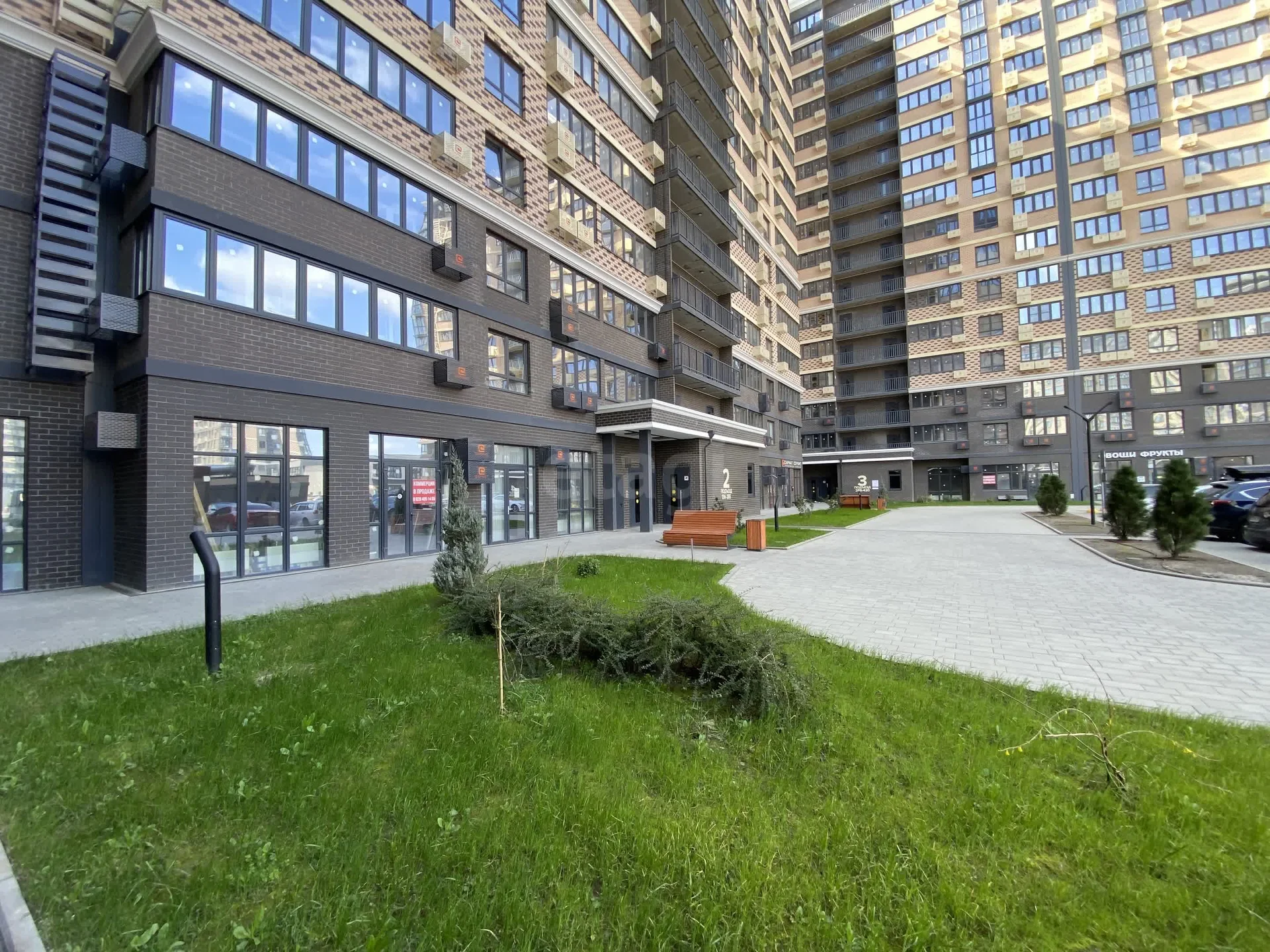 1-к квартира, 37м² (улица Константина Гондаря, 98) - миниатюра 22