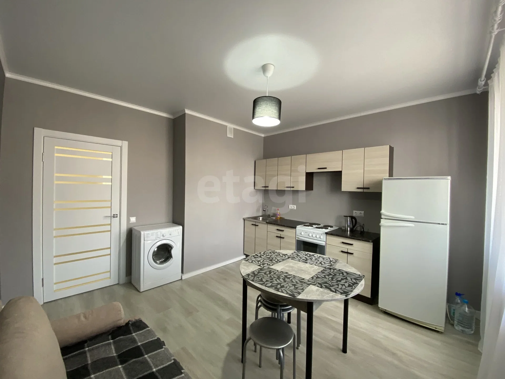 1-к квартира, 37м² (улица Константина Гондаря, 98) - миниатюра 3