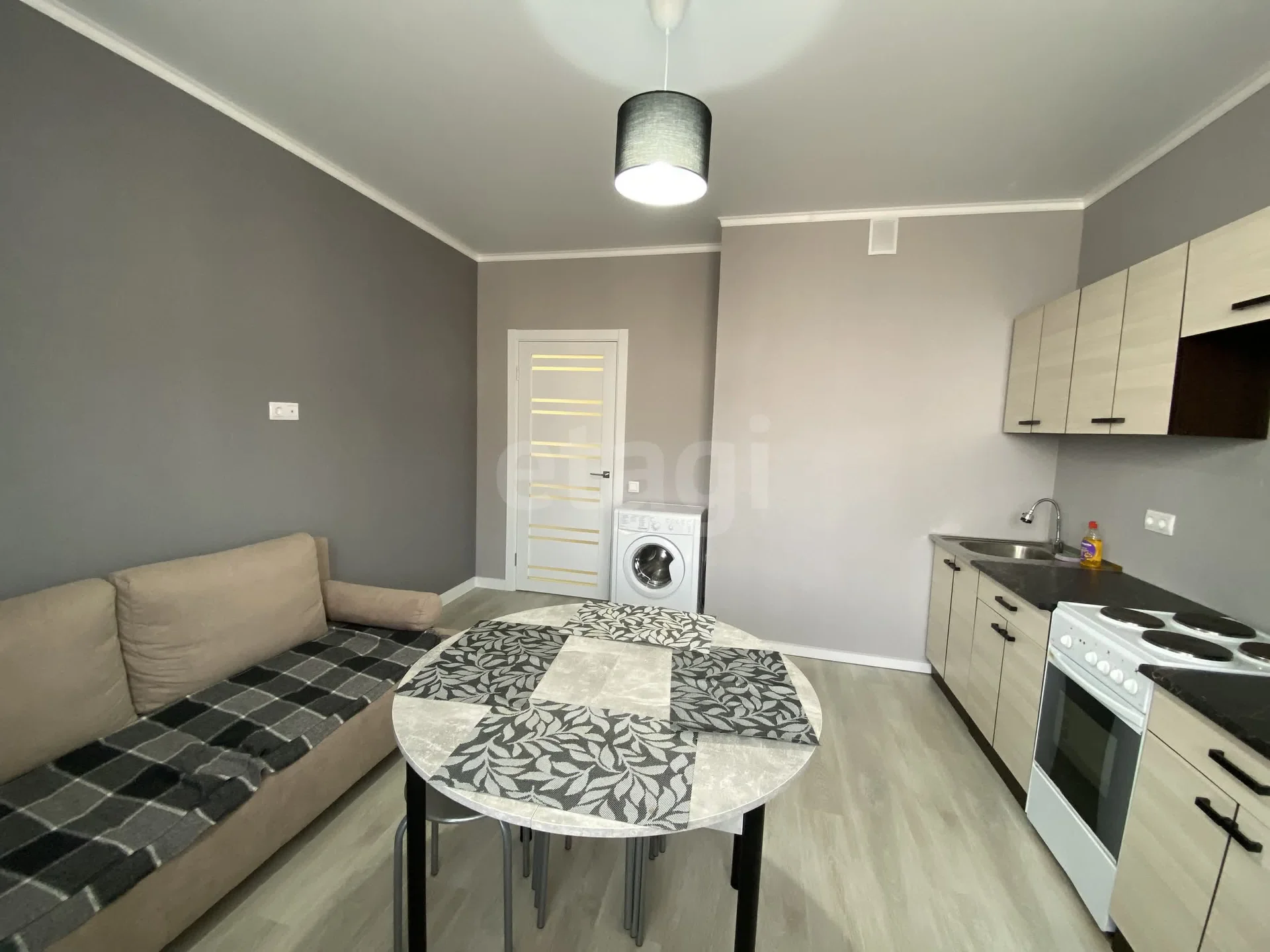 1-к квартира, 37м² (улица Константина Гондаря, 98) - миниатюра 9