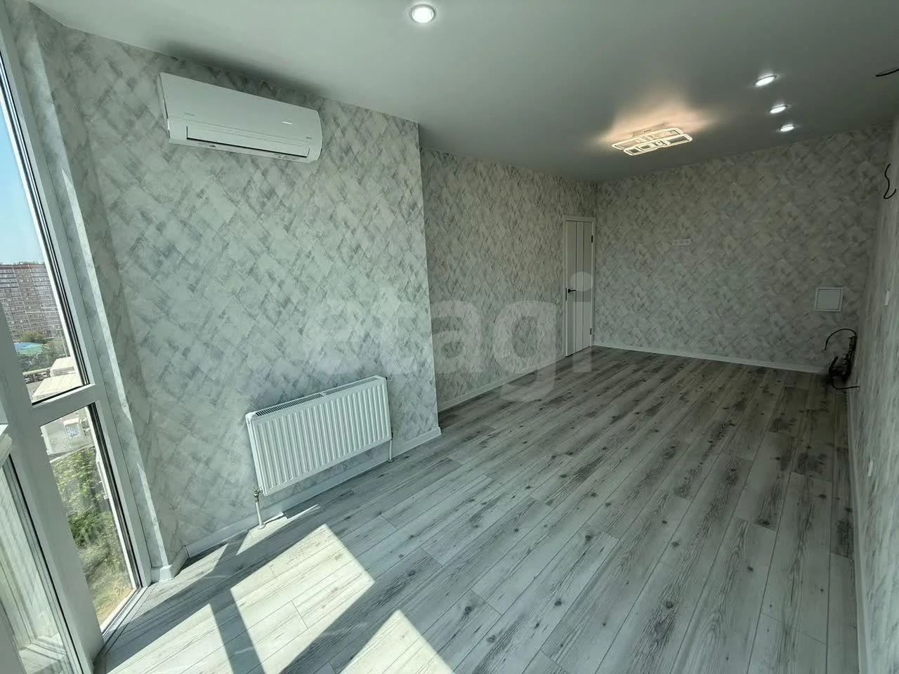 1-к квартира, 52.2м² (Минская улица, 122/2) - миниатюра 3