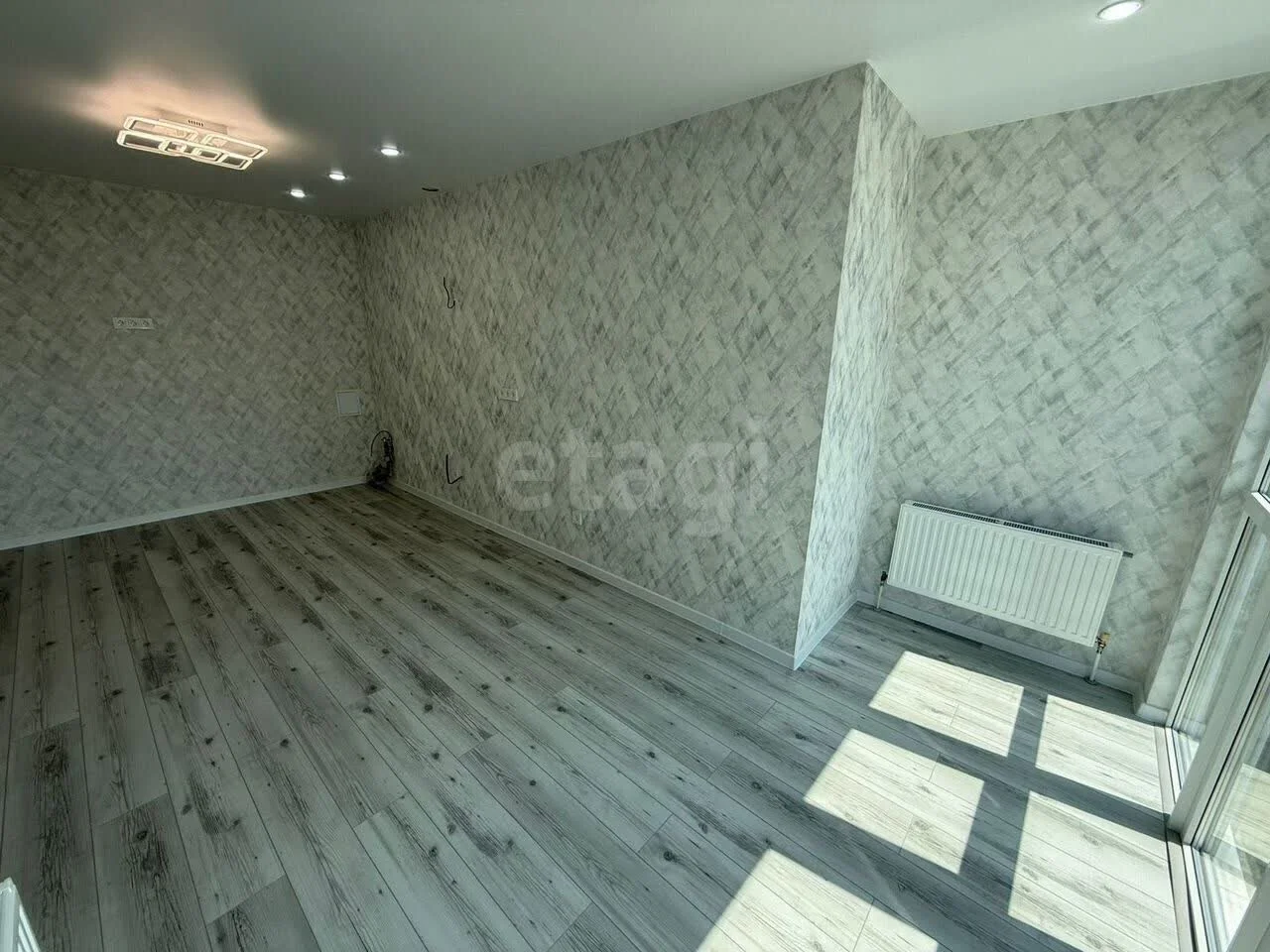 1-к квартира, 52.2м² (Минская улица, 122/2) - миниатюра 6