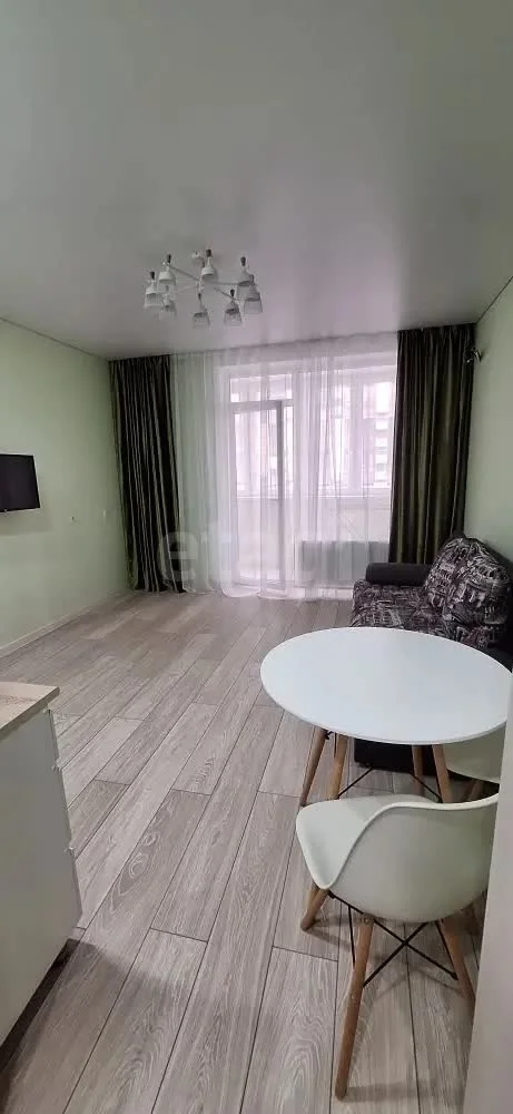 Студия, 24.1м² (Природная улица, 10бк5) - миниатюра 6