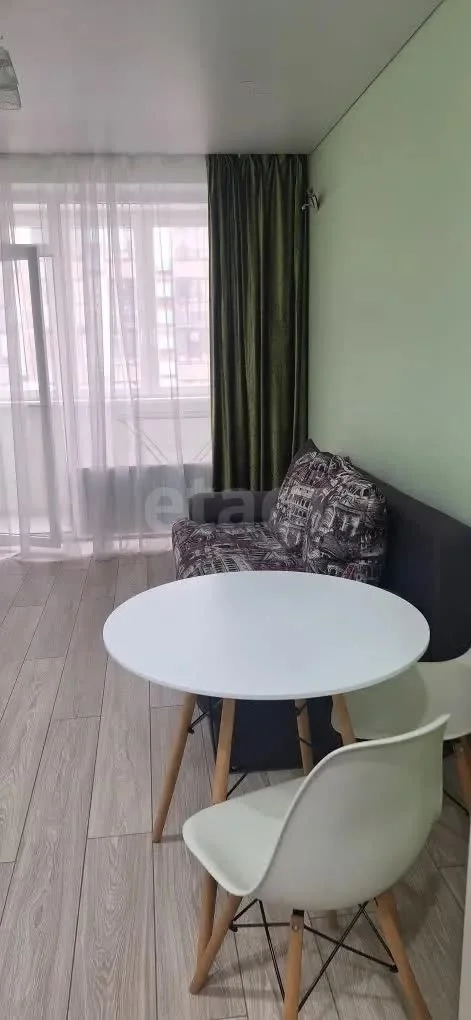 Студия, 24.1м² (Природная улица, 10бк5) - миниатюра 7