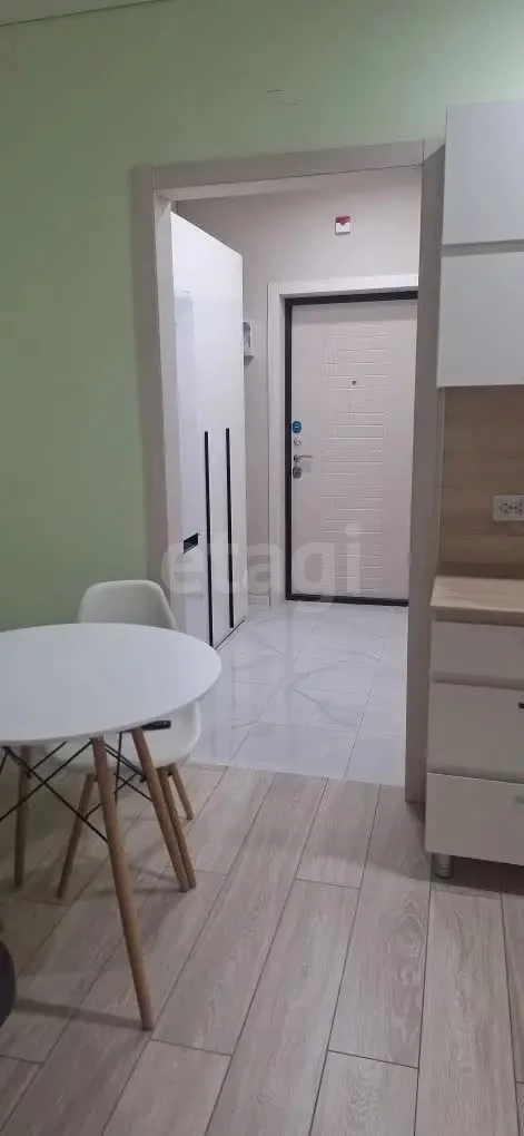 Студия, 24.1м² (Природная улица, 10бк5) - миниатюра 8