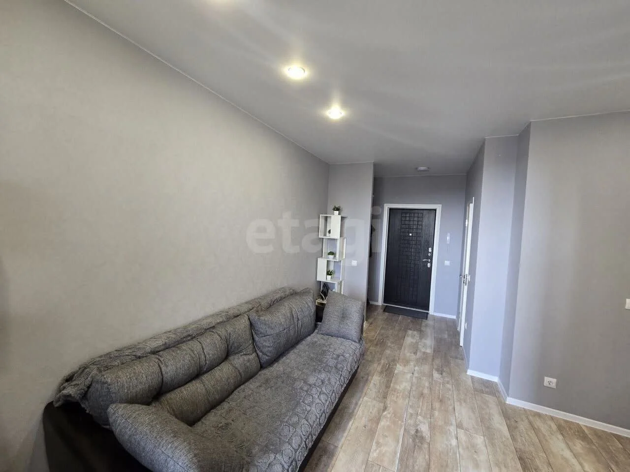 Студия, 26.1м² (улица Героя Пешкова, 14к2) - миниатюра 2