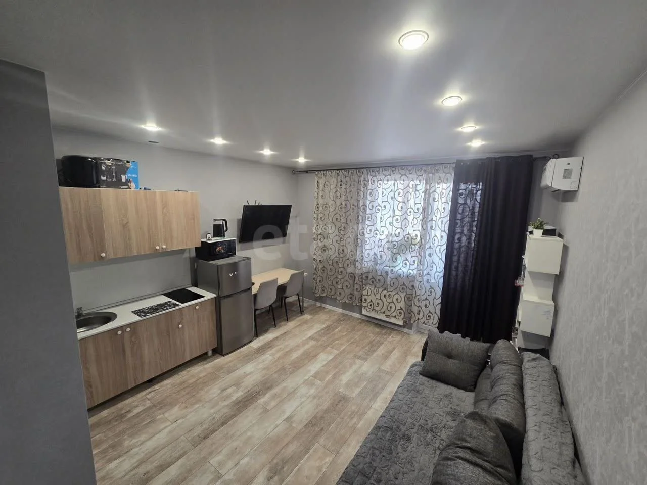 Студия, 26.1м² (улица Героя Пешкова, 14к2) - миниатюра 3