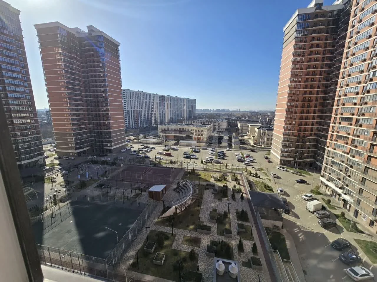 Студия, 26.1м² (улица Героя Пешкова, 14к2) - миниатюра 4