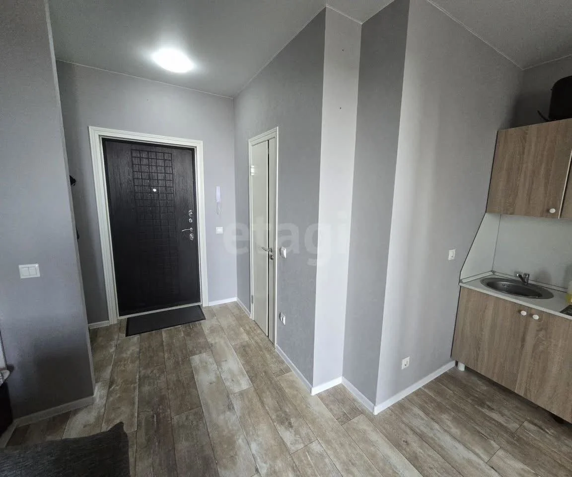 Студия, 26.1м² (улица Героя Пешкова, 14к2) - миниатюра 5