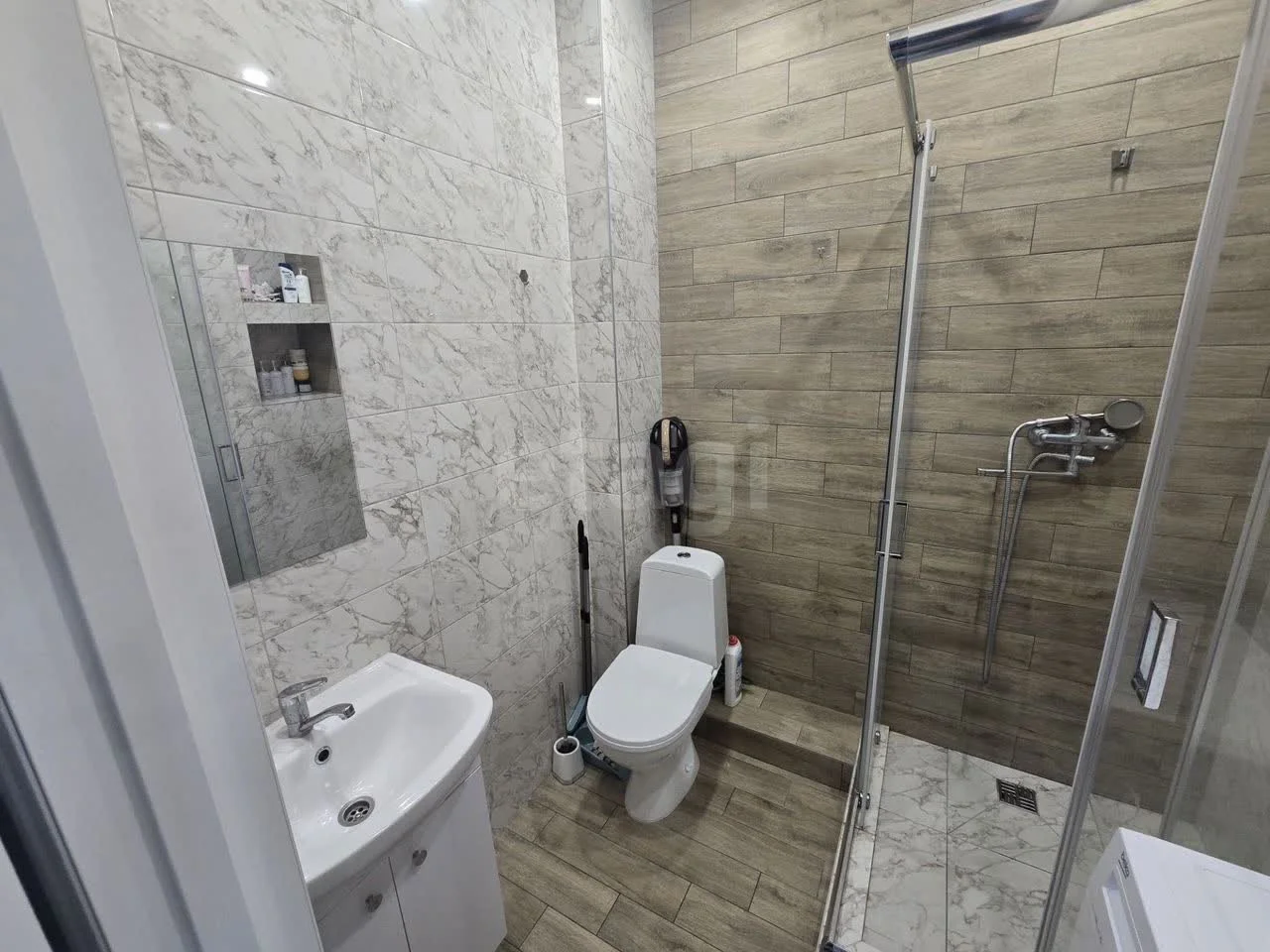 Студия, 26.1м² (улица Героя Пешкова, 14к2) - миниатюра 6