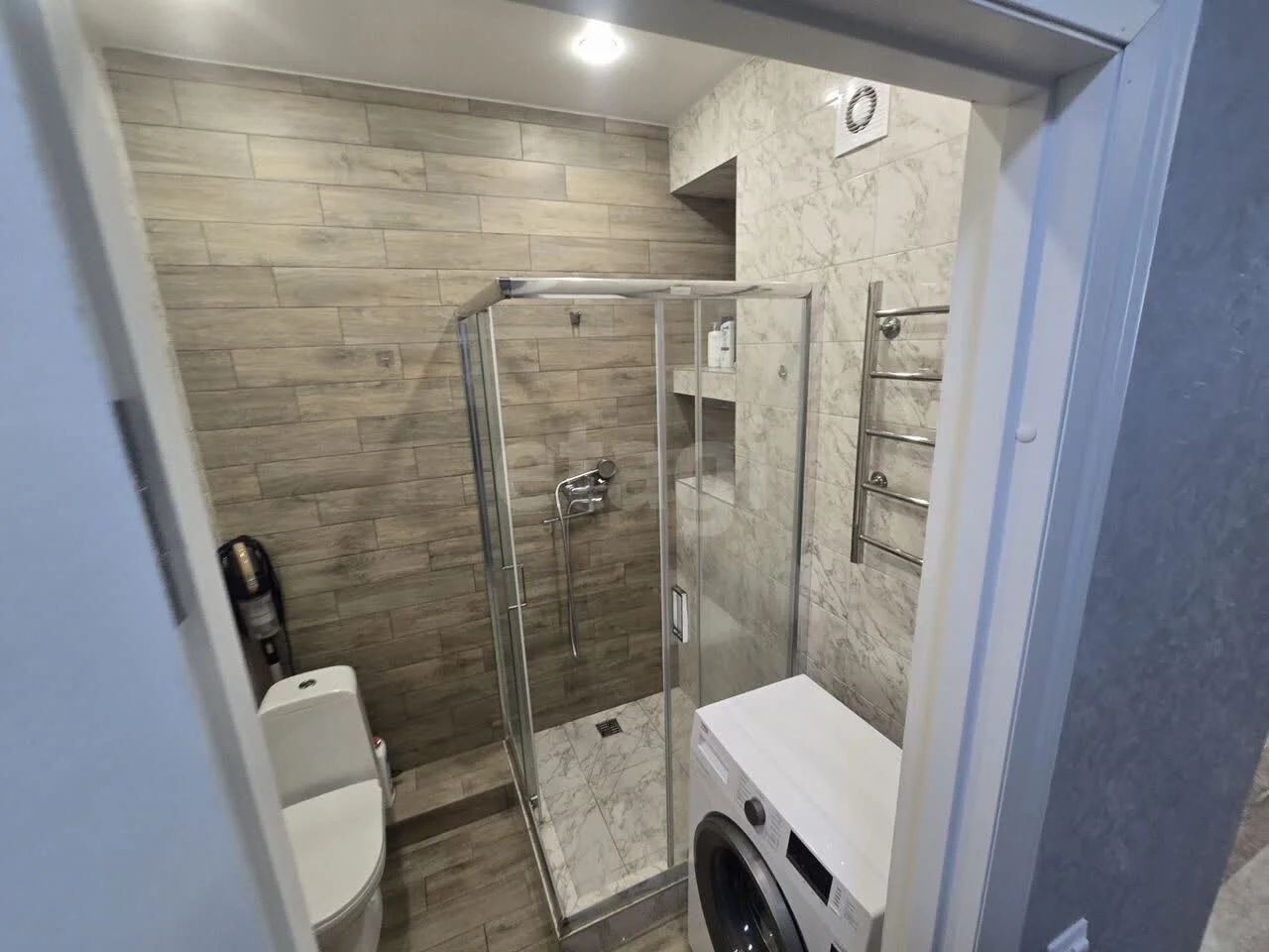 Студия, 26.1м² (улица Героя Пешкова, 14к2) - миниатюра 7