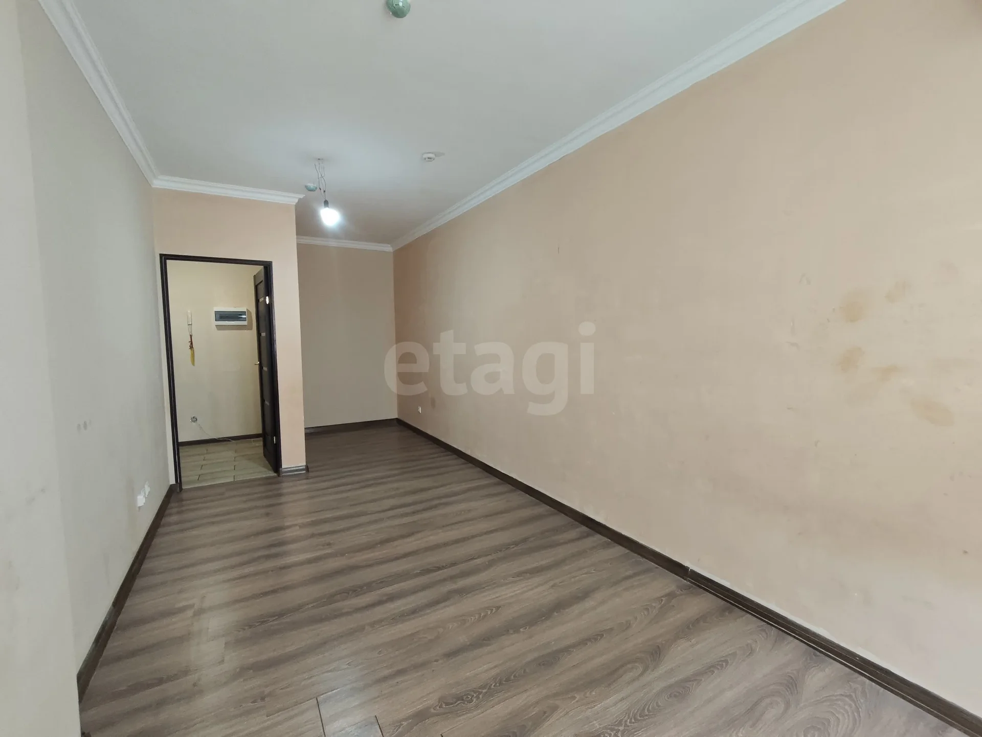1-к квартира, 36.5м² (улица Цезаря Куникова, 35) - миниатюра 11