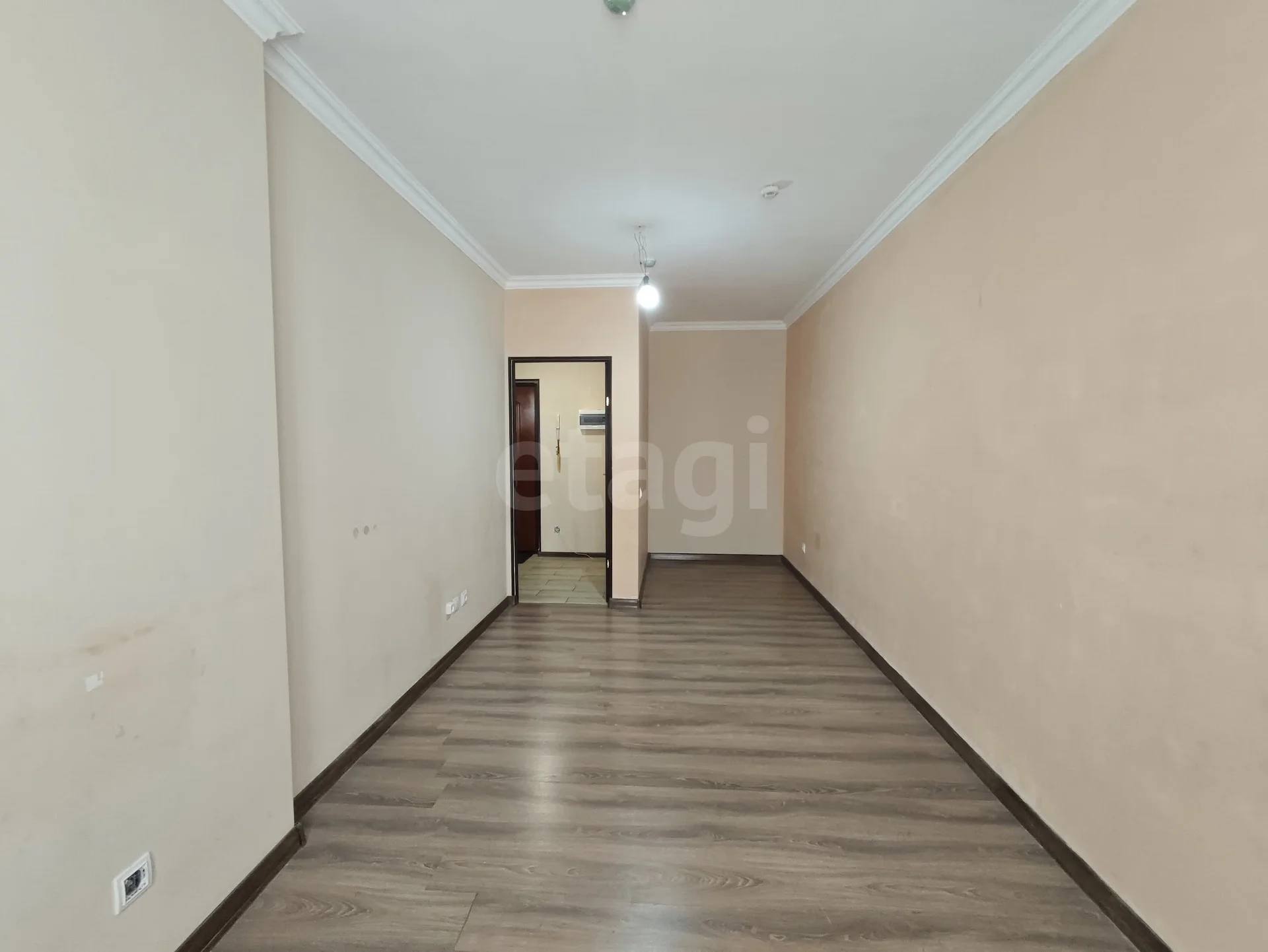 1-к квартира, 36.5м² (улица Цезаря Куникова, 35) - миниатюра 12