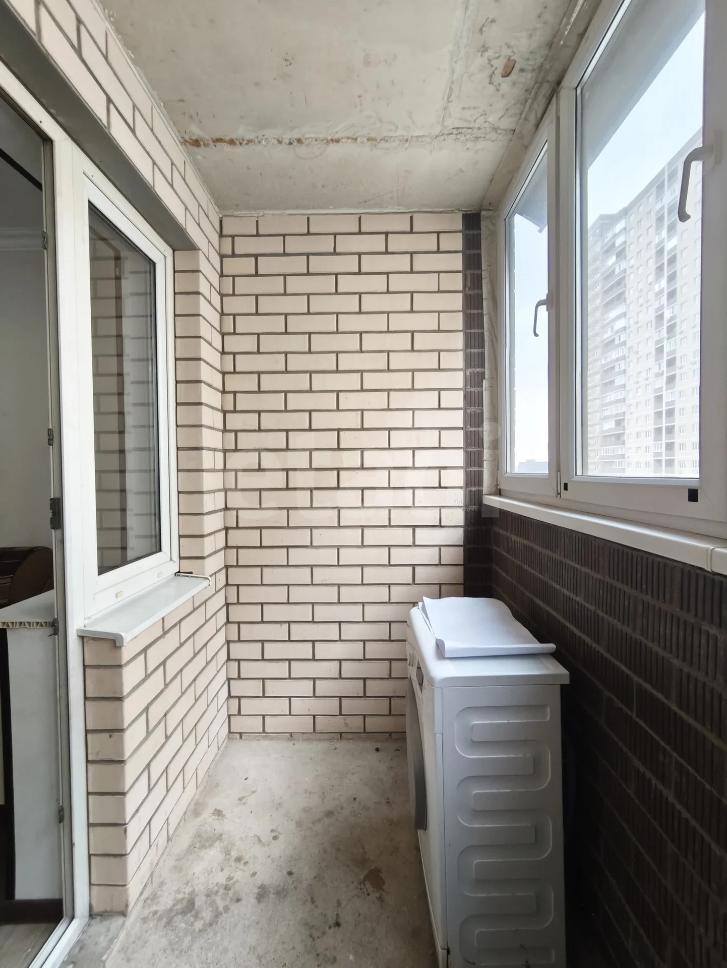 1-к квартира, 36.5м² (улица Цезаря Куникова, 35) - миниатюра 13