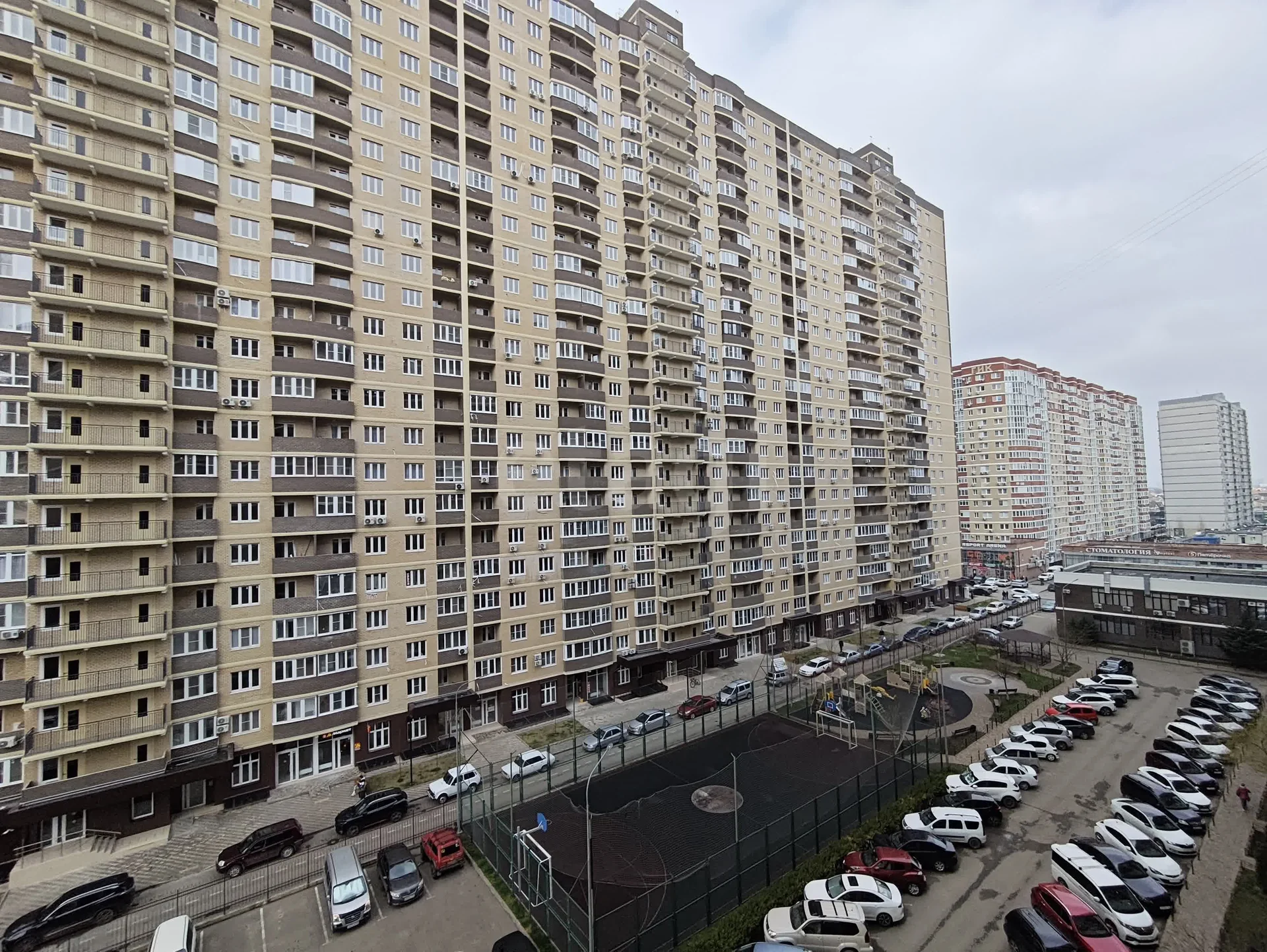 1-к квартира, 36.5м² (улица Цезаря Куникова, 35) - миниатюра 14