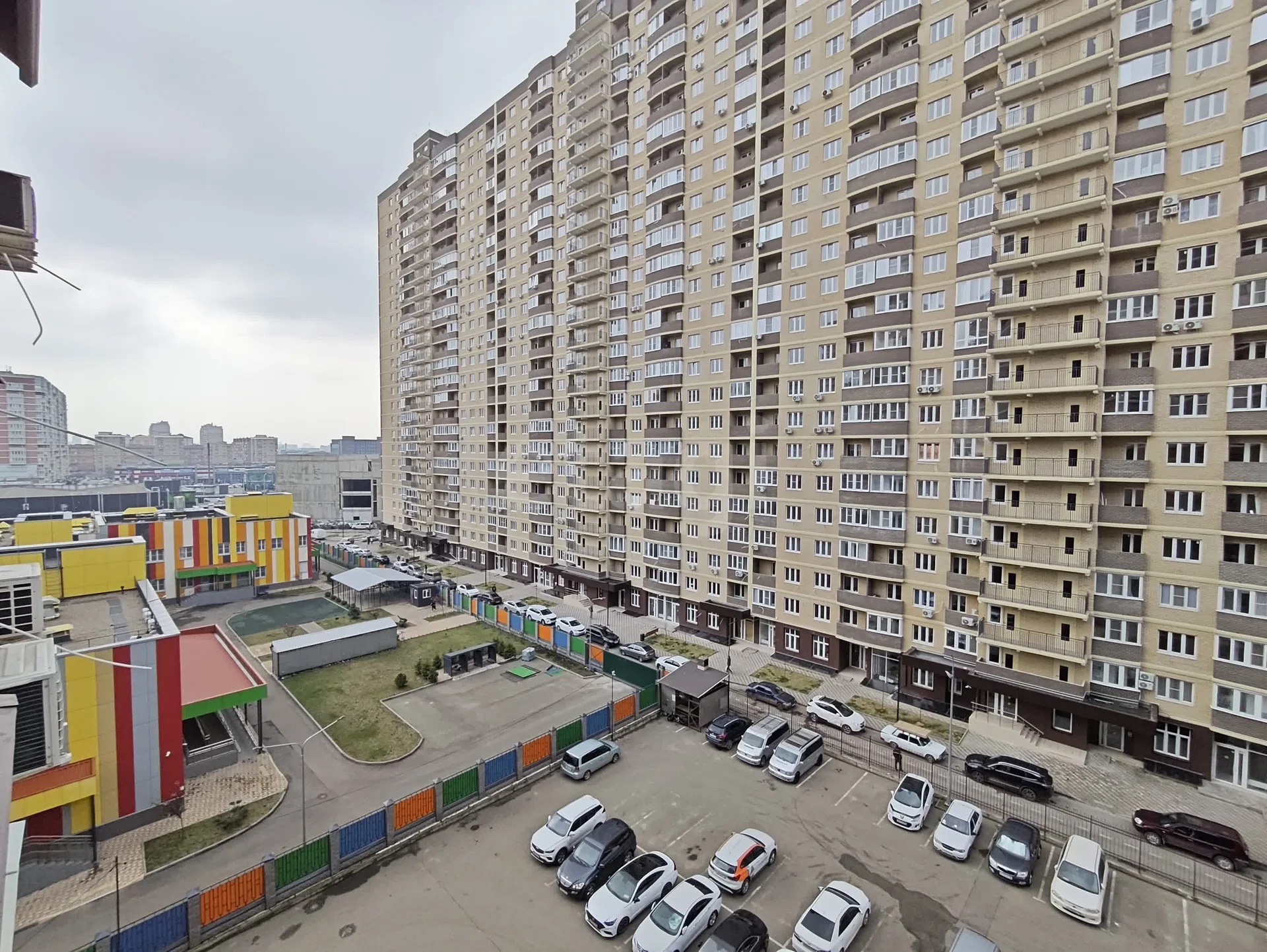 1-к квартира, 36.5м² (улица Цезаря Куникова, 35) - миниатюра 15