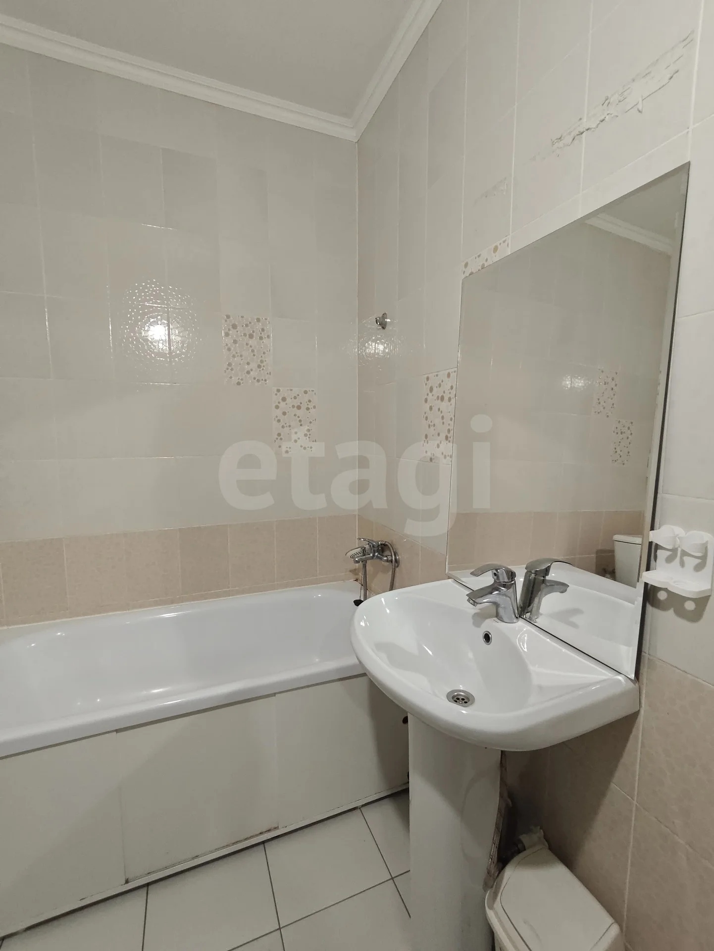 1-к квартира, 36.5м² (улица Цезаря Куникова, 35) - миниатюра 16