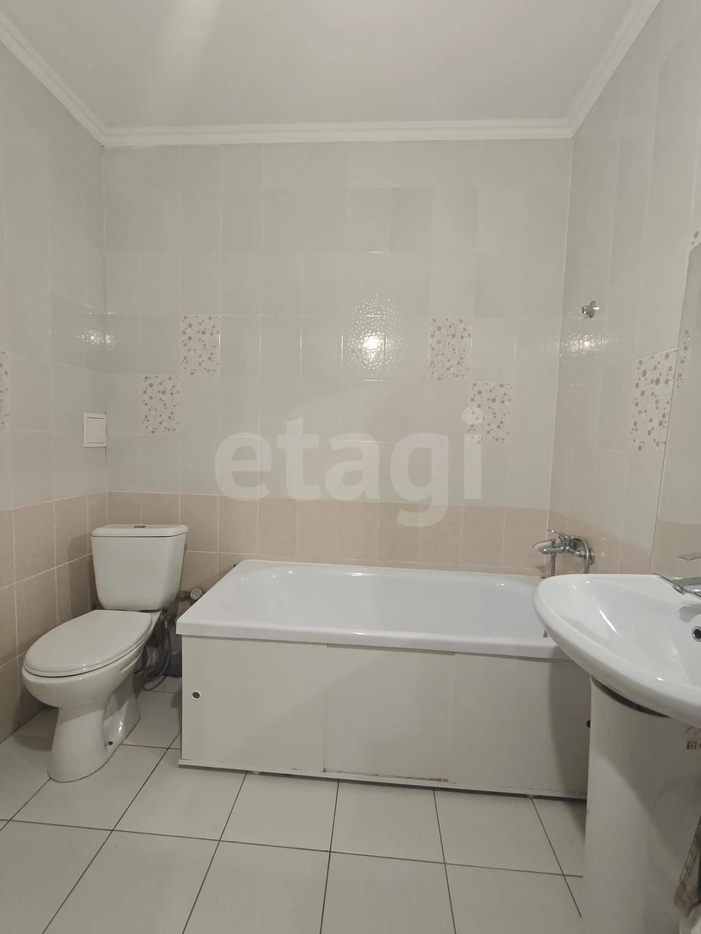1-к квартира, 36.5м² (улица Цезаря Куникова, 35) - миниатюра 2