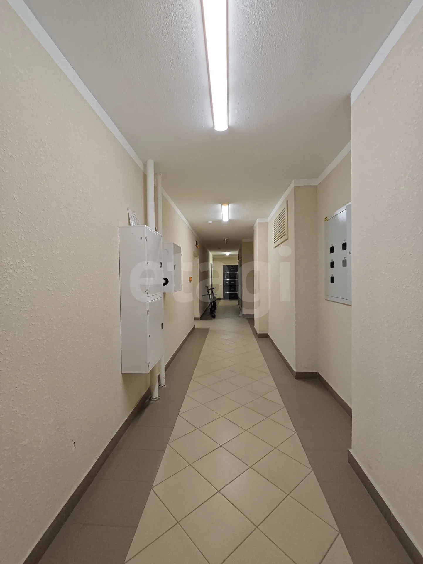 1-к квартира, 36.5м² (улица Цезаря Куникова, 35) - миниатюра 20