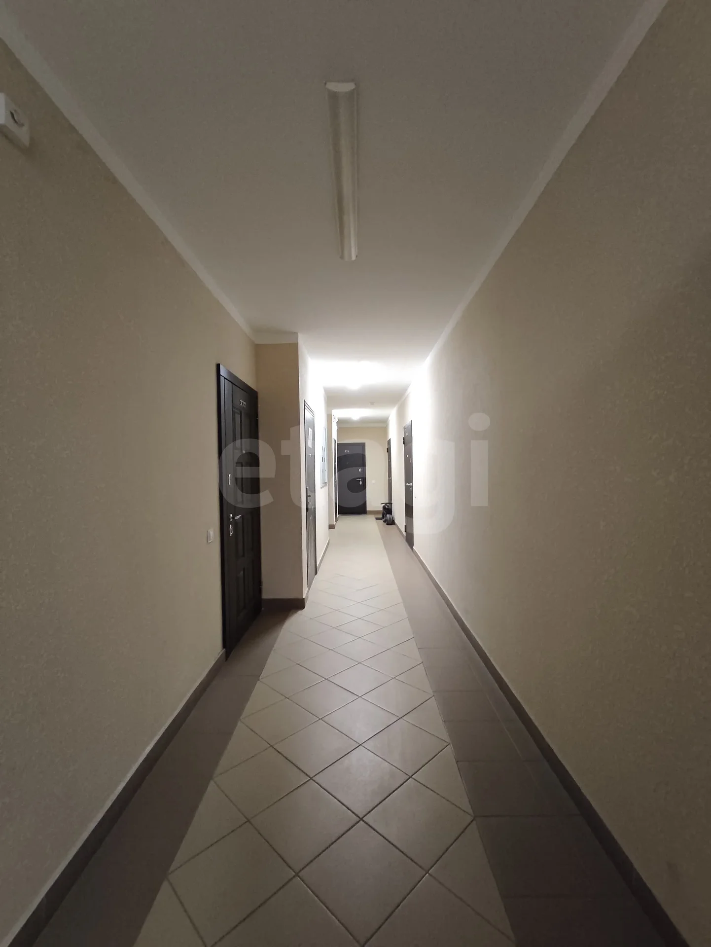 1-к квартира, 36.5м² (улица Цезаря Куникова, 35) - миниатюра 21