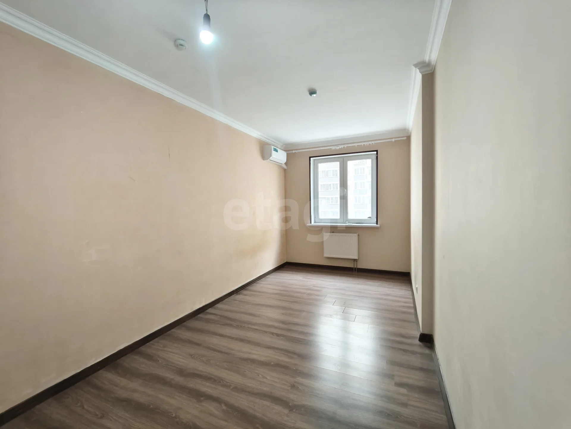 1-к квартира, 36.5м² (улица Цезаря Куникова, 35) - миниатюра 4
