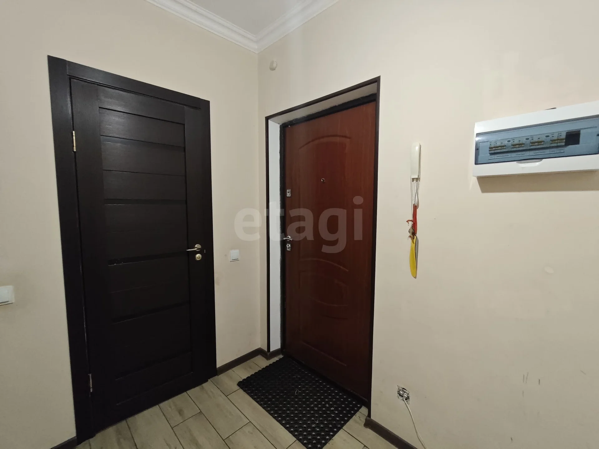 1-к квартира, 36.5м² (улица Цезаря Куникова, 35) - миниатюра 7