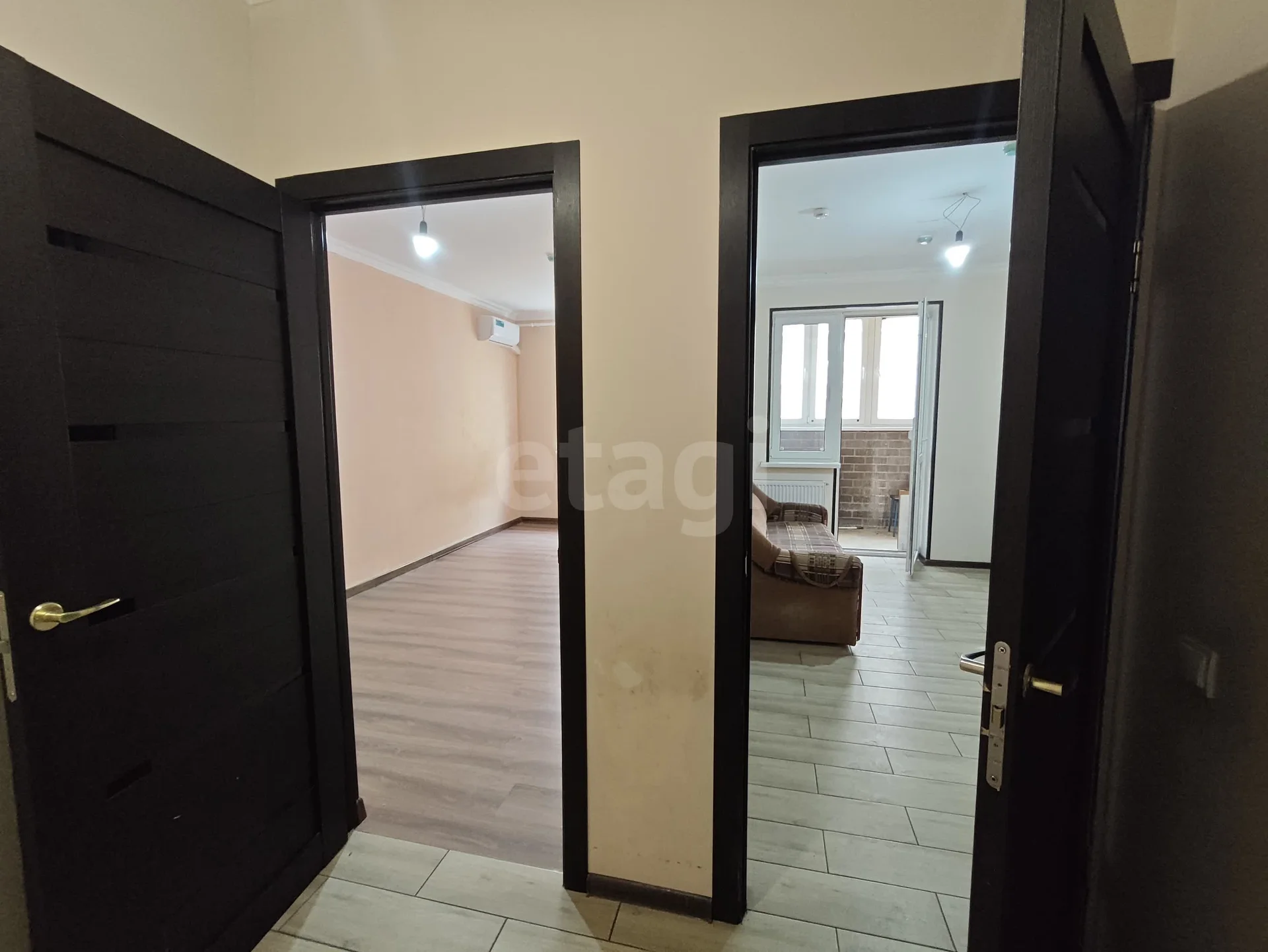 1-к квартира, 36.5м² (улица Цезаря Куникова, 35) - миниатюра 9