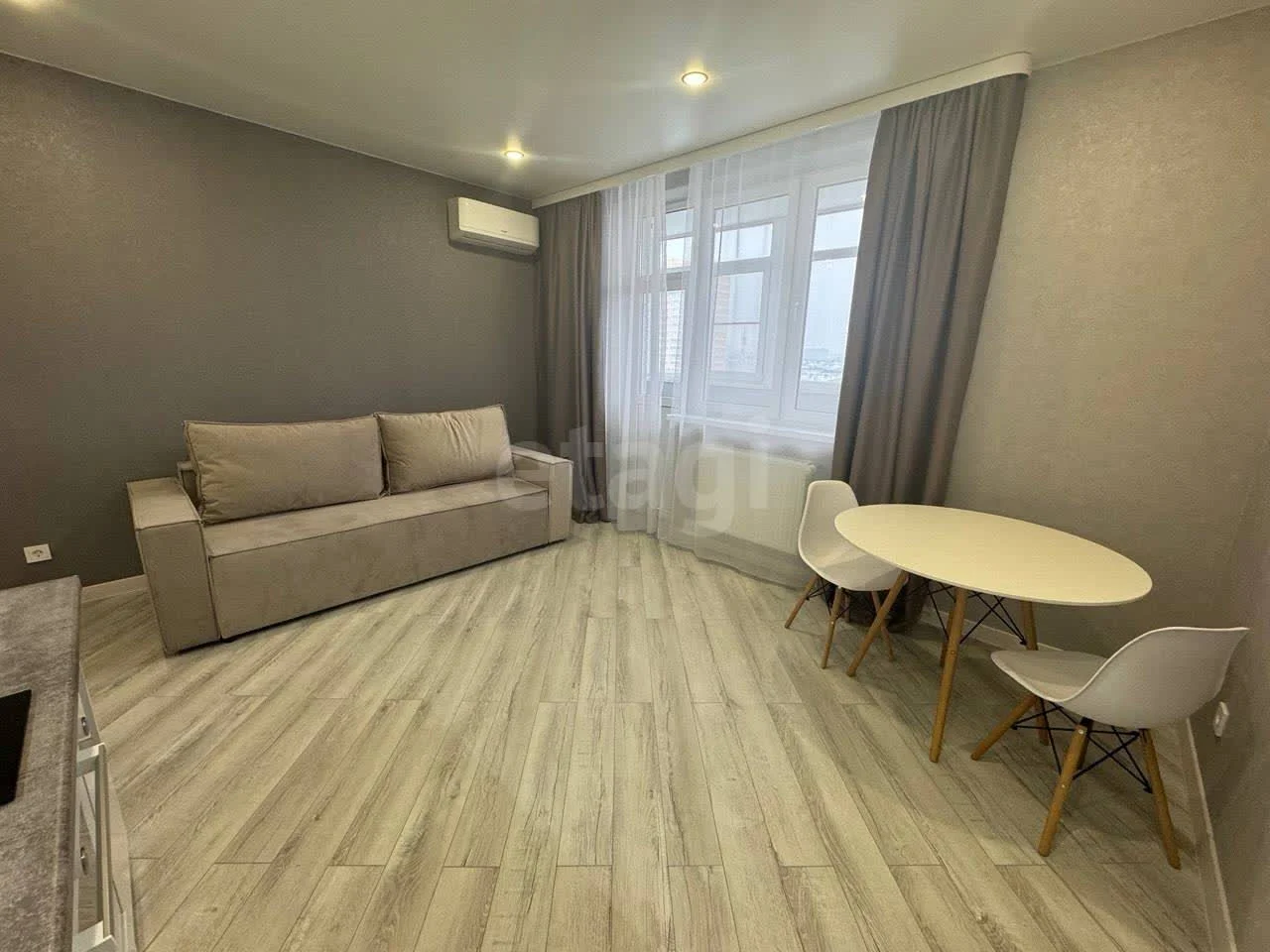 Студия, 24.9м² (улица имени Героя Ростовского, 8к1) - миниатюра 2