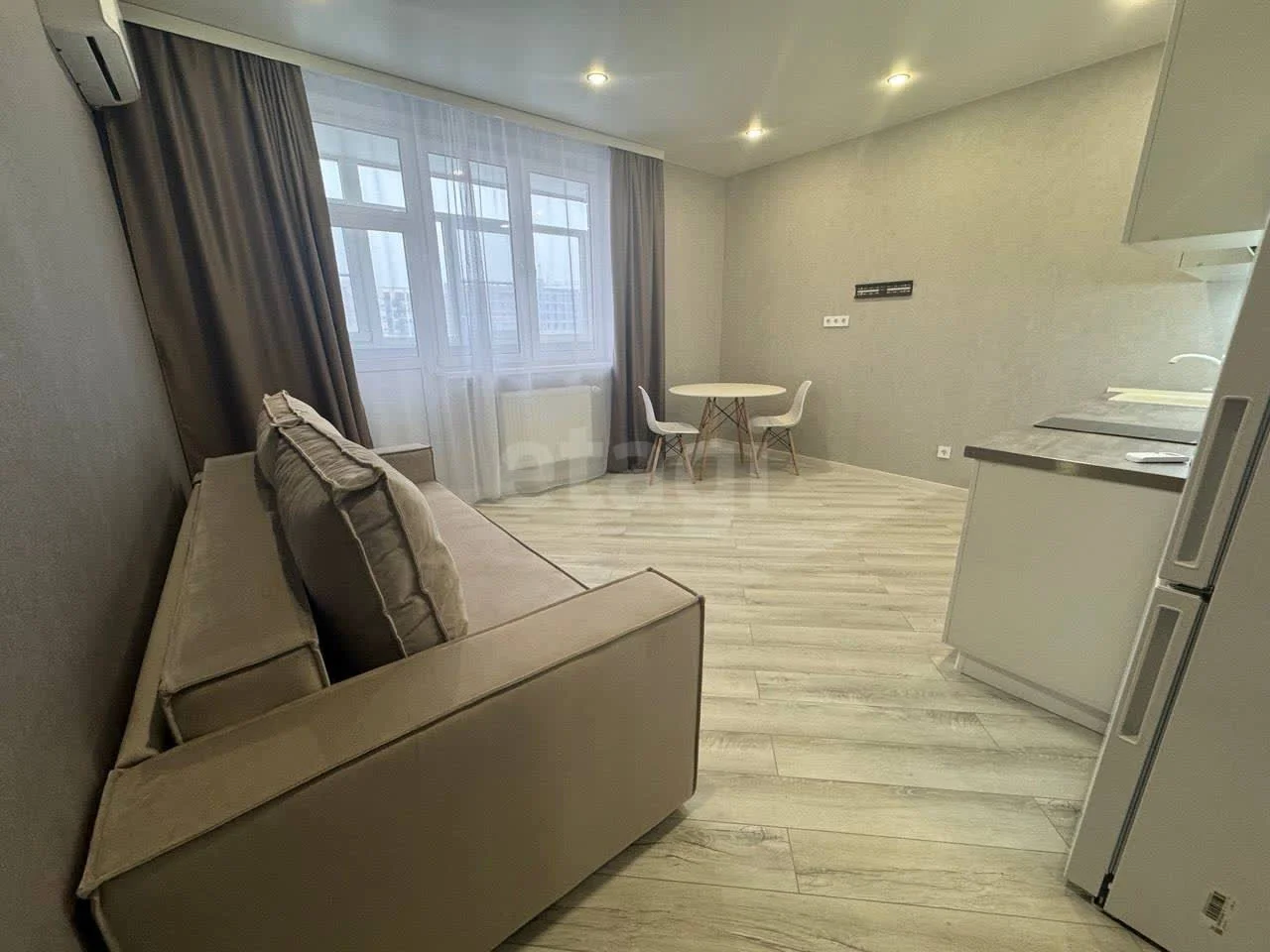 Студия, 24.9м² (улица имени Героя Ростовского, 8к1) - миниатюра 3