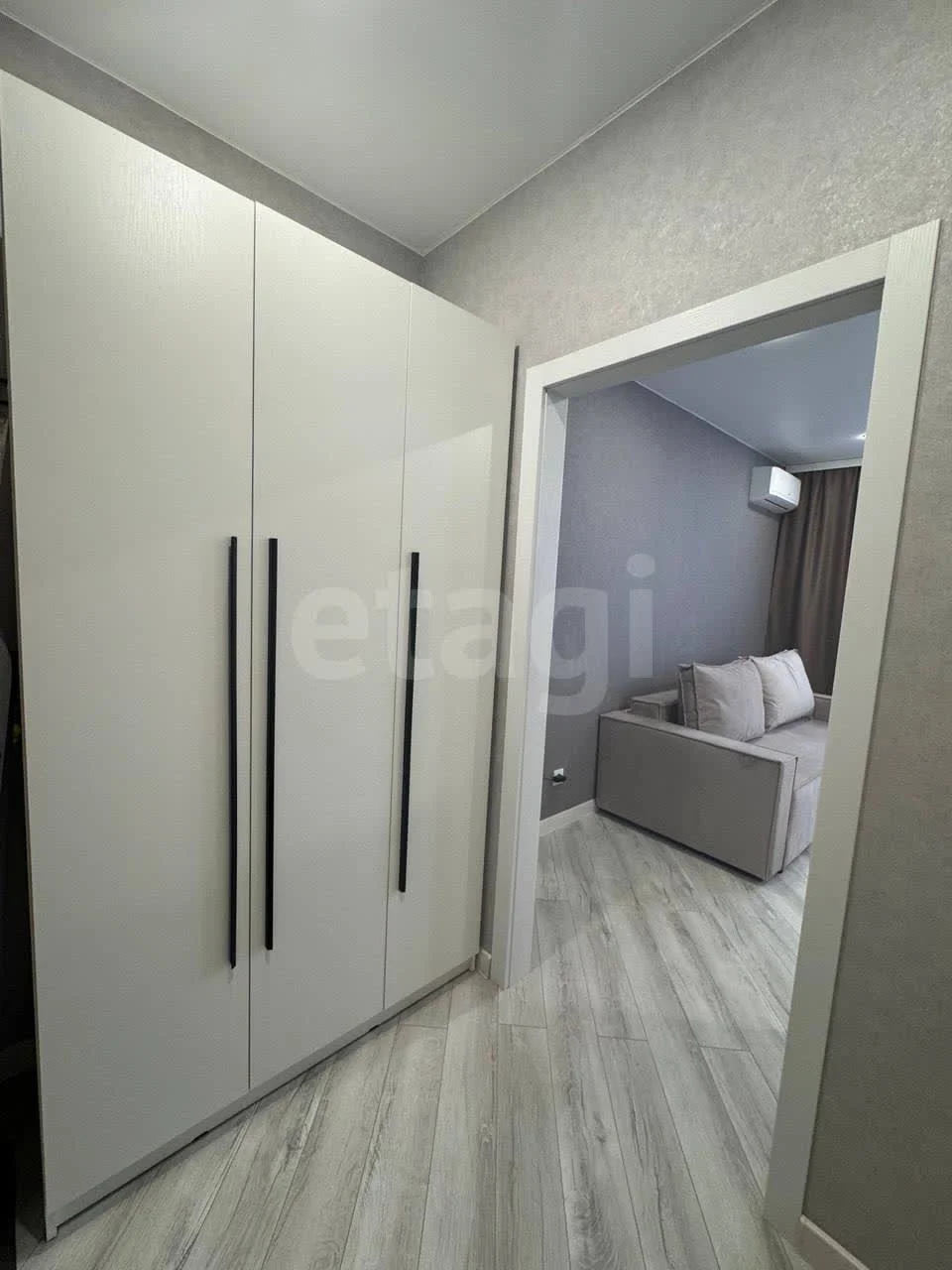Студия, 24.9м² (улица имени Героя Ростовского, 8к1) - миниатюра 4