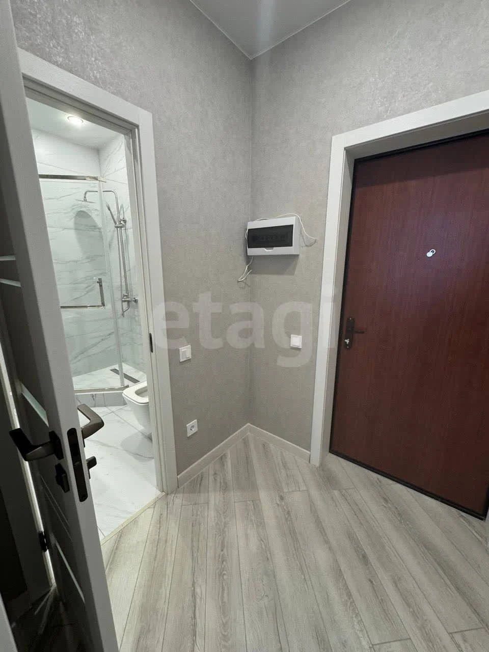Студия, 24.9м² (улица имени Героя Ростовского, 8к1) - миниатюра 5