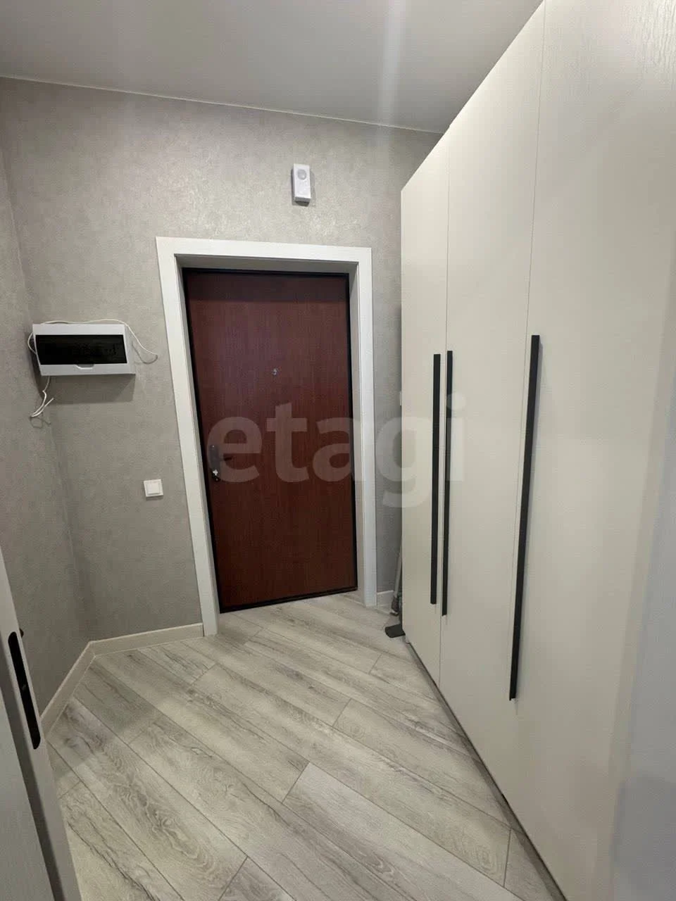 Студия, 24.9м² (улица имени Героя Ростовского, 8к1) - миниатюра 6
