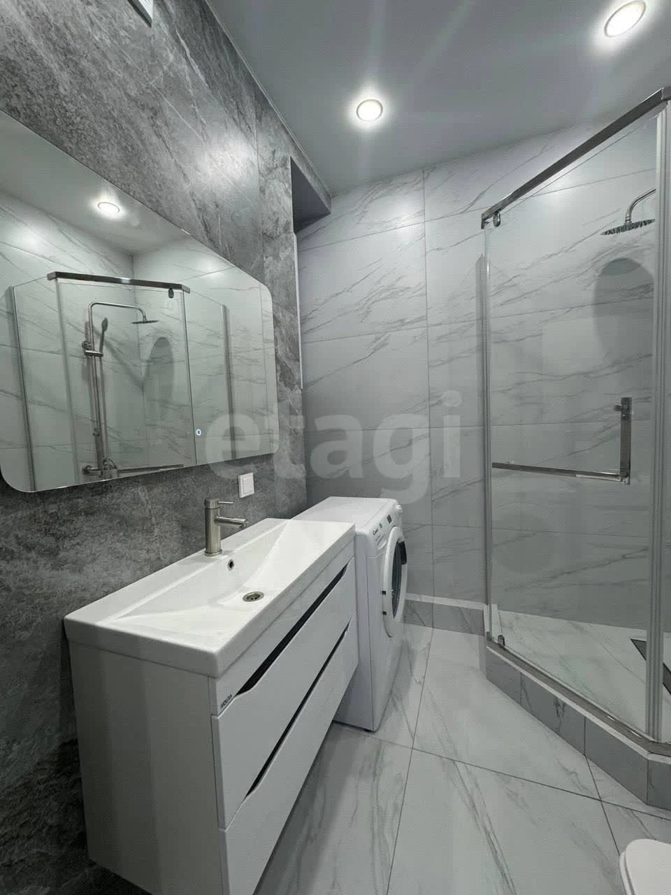 Студия, 24.9м² (улица имени Героя Ростовского, 8к1) - миниатюра 7
