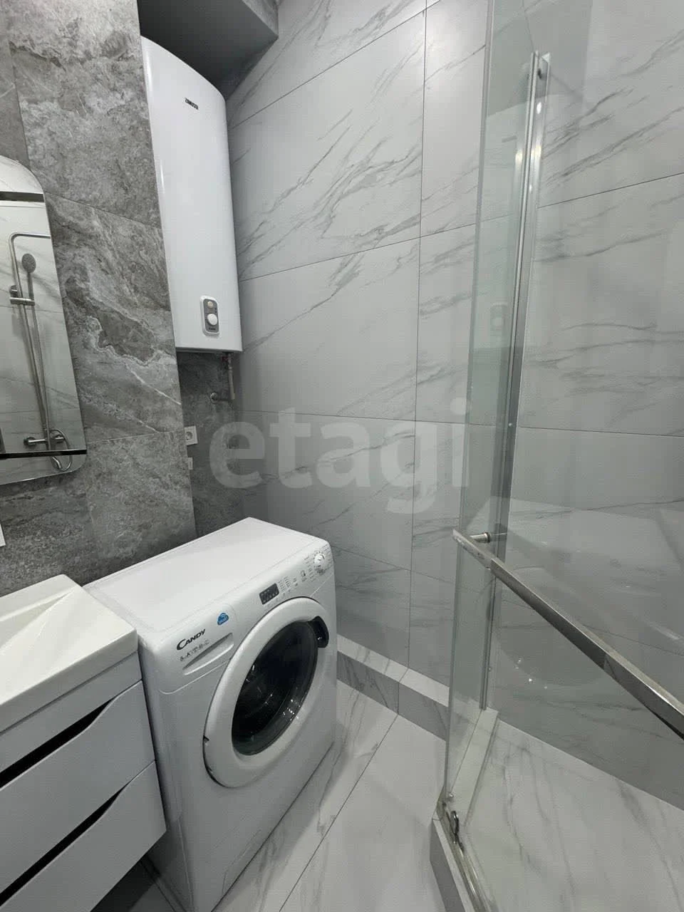 Студия, 24.9м² (улица имени Героя Ростовского, 8к1) - миниатюра 8