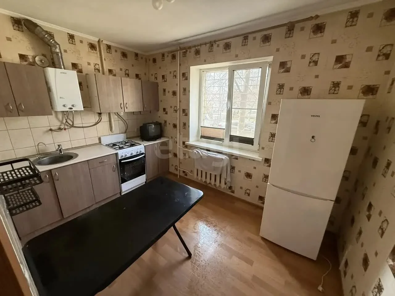 1-к квартира, 41.4м² (Красноармейская улица, 75) - изображение 1
