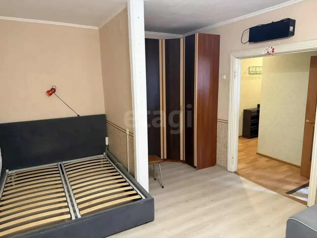 1-к квартира, 41.4м² (Красноармейская улица, 75) - миниатюра 3