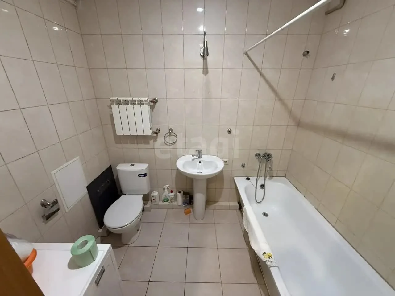 1-к квартира, 41.4м² (Красноармейская улица, 75) - миниатюра 9