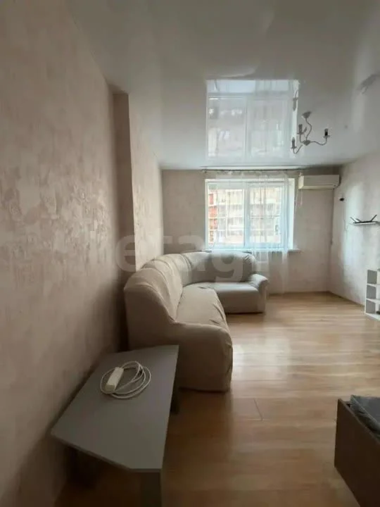 1-к квартира, 43м² (улица Репина, 1) - изображение 1