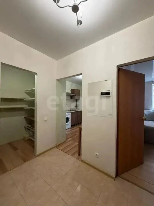 1-к квартира, 43м² (улица Репина, 1) - миниатюра 3