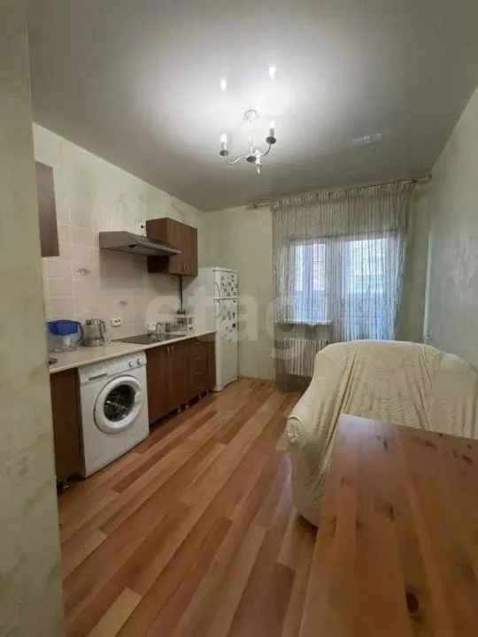 1-к квартира, 43м² (улица Репина, 1) - миниатюра 4