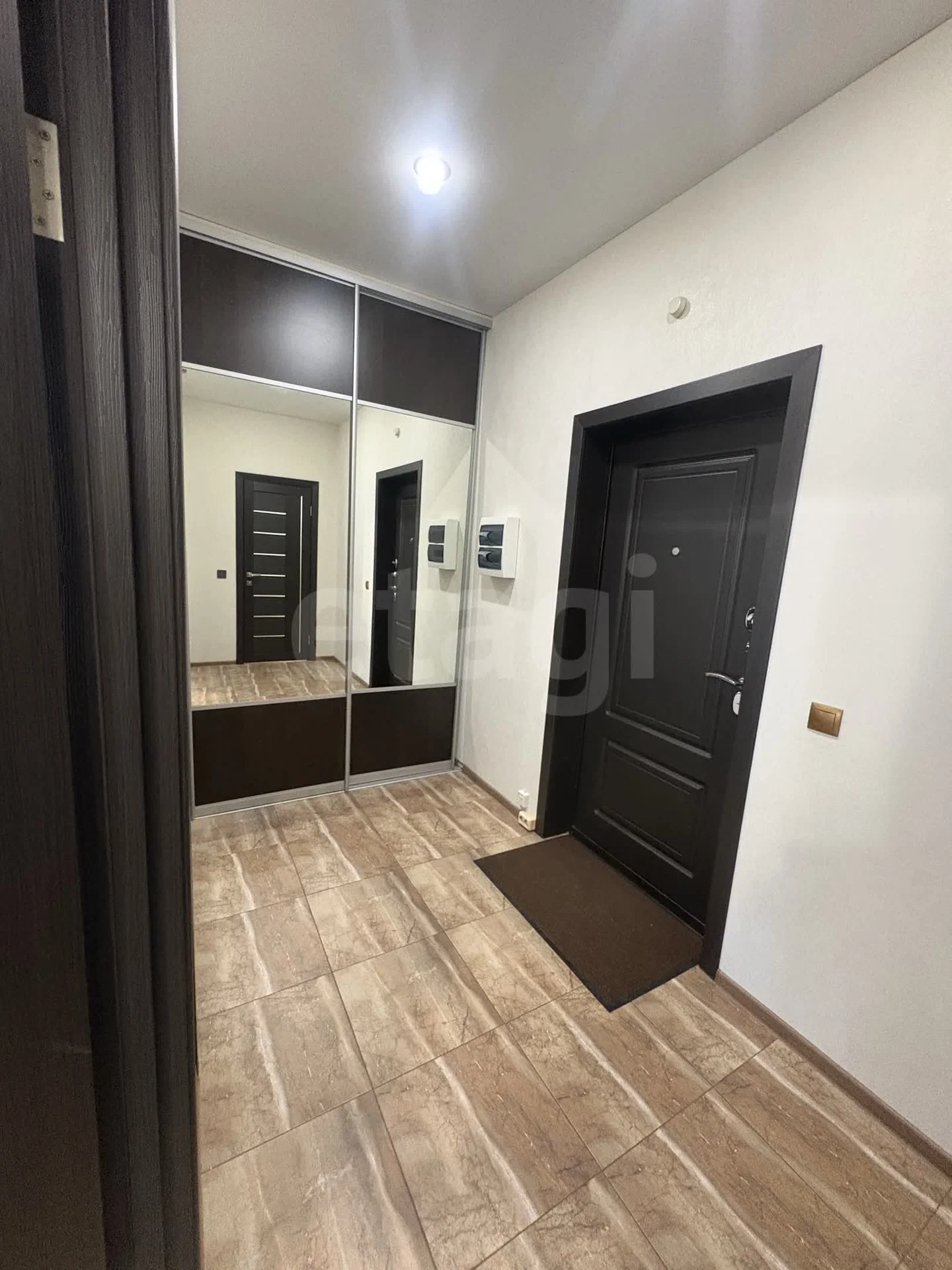 1-к квартира, 42.3м² (улица Архитектора Петина, 18/3) - миниатюра 11