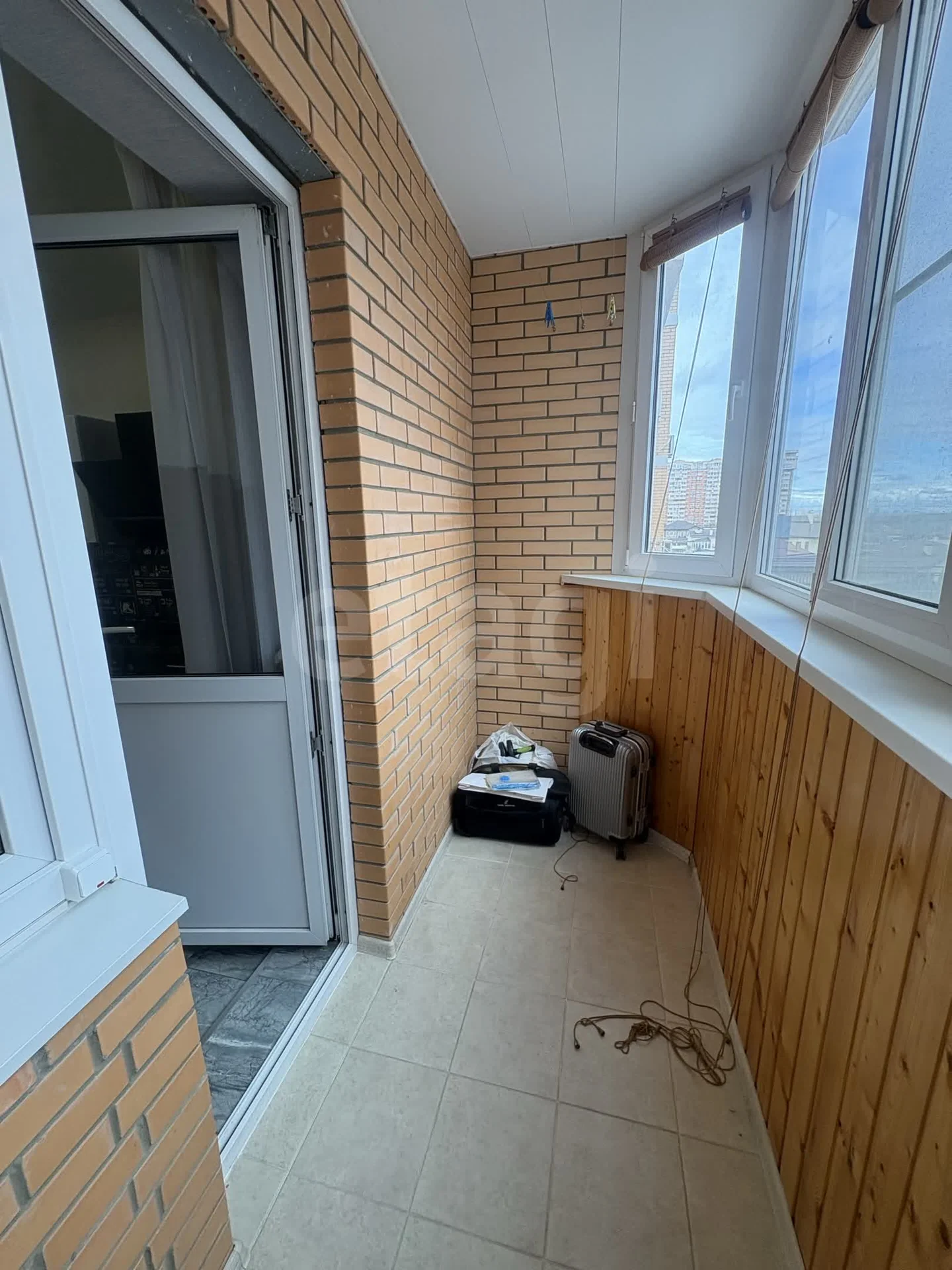1-к квартира, 42.3м² (улица Архитектора Петина, 18/3) - миниатюра 12
